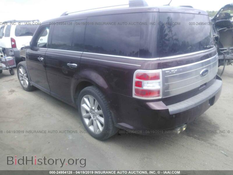 2012 Ford FLEX (VIN 2FMGK5DC9CBD17204) — фото 3 из 10