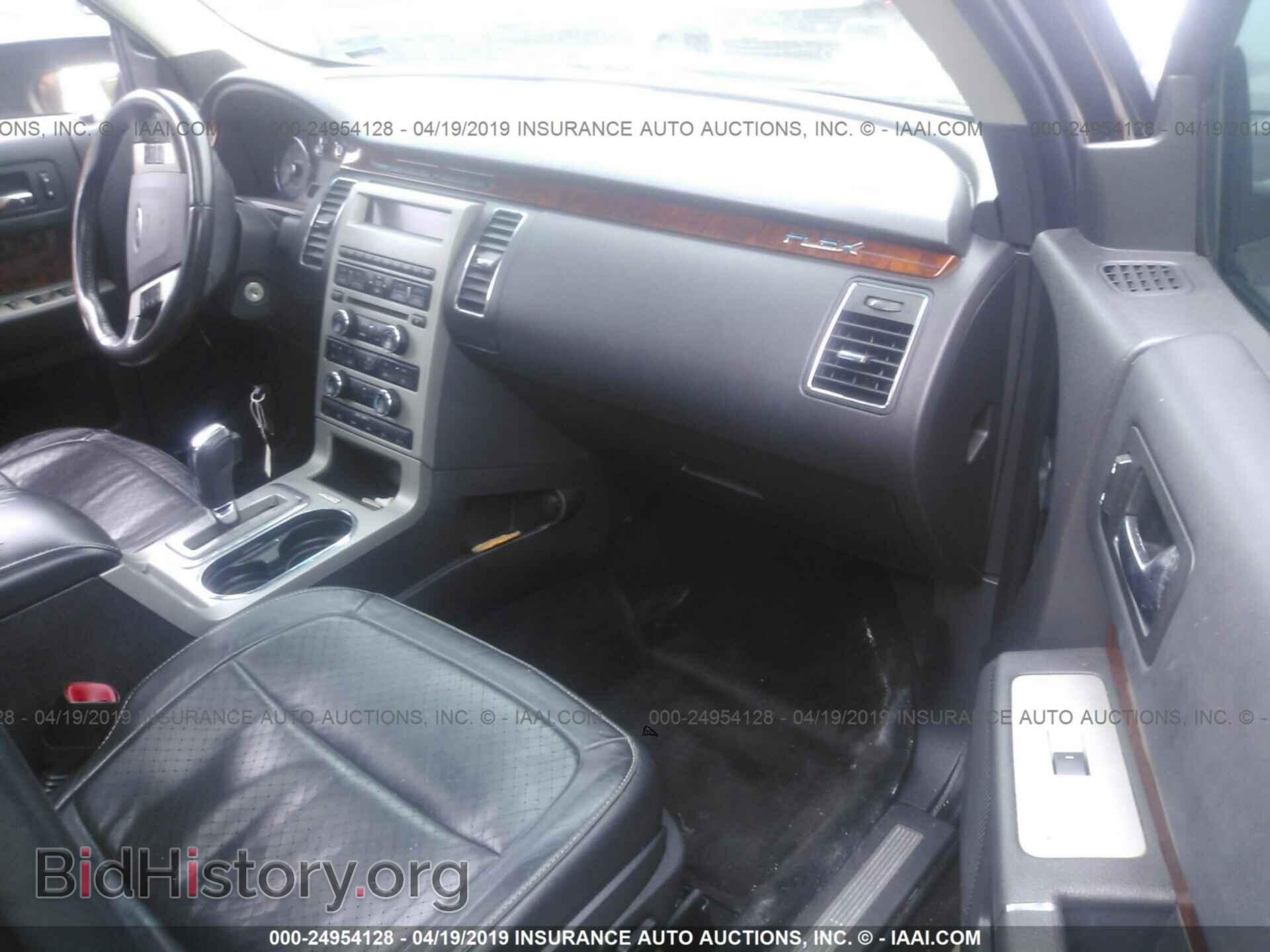 2012 FORD FLEX - VIN: 2FMGK5DC9CBD17204 - Photo 5