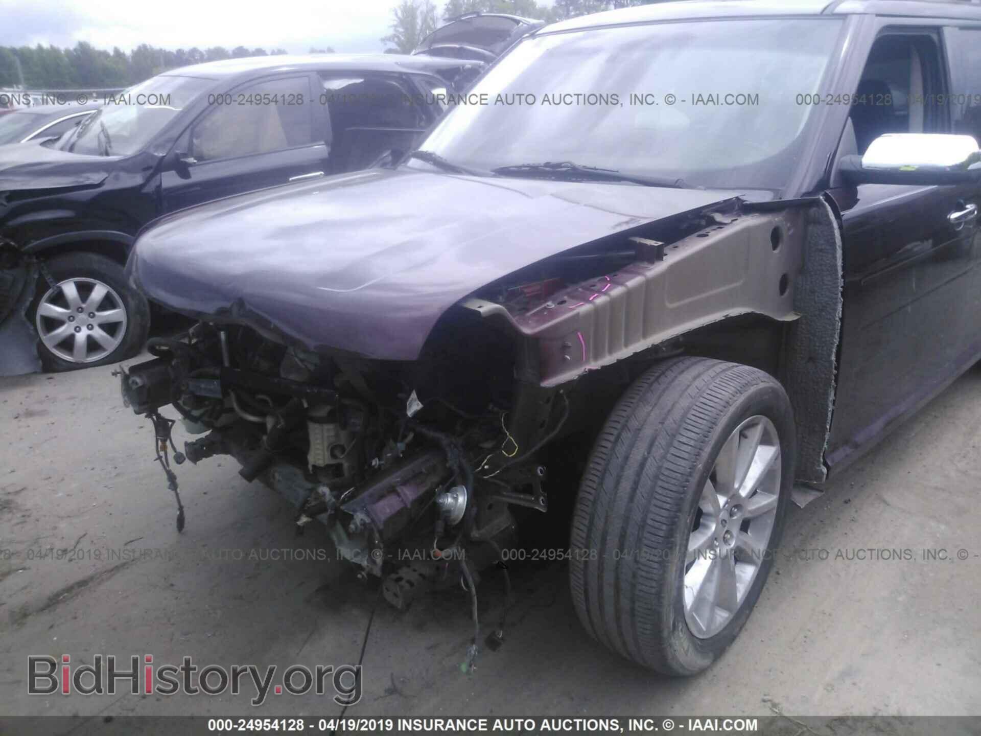 2012 FORD FLEX - VIN: 2FMGK5DC9CBD17204 - Photo 6