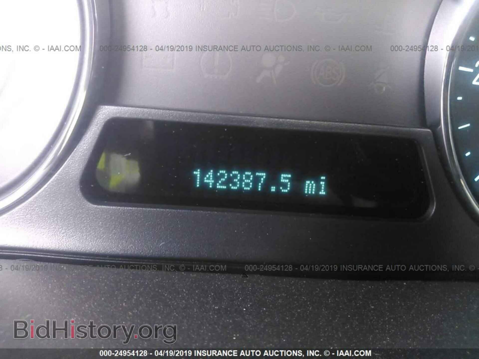 2012 FORD FLEX - VIN: 2FMGK5DC9CBD17204 - Photo 7