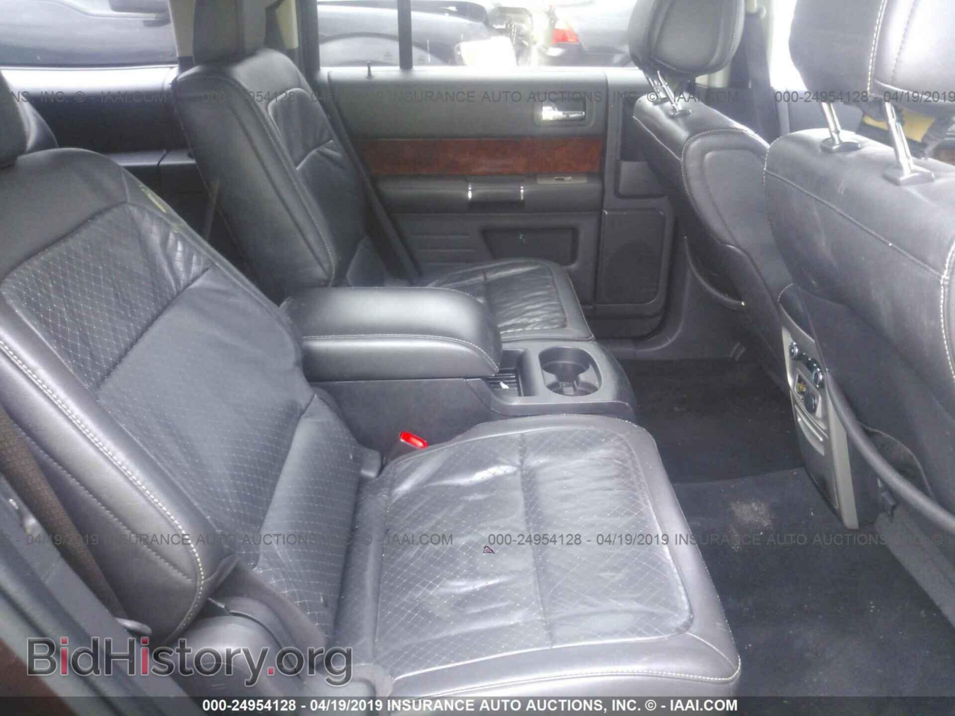 2012 FORD FLEX - VIN: 2FMGK5DC9CBD17204 - Photo 8