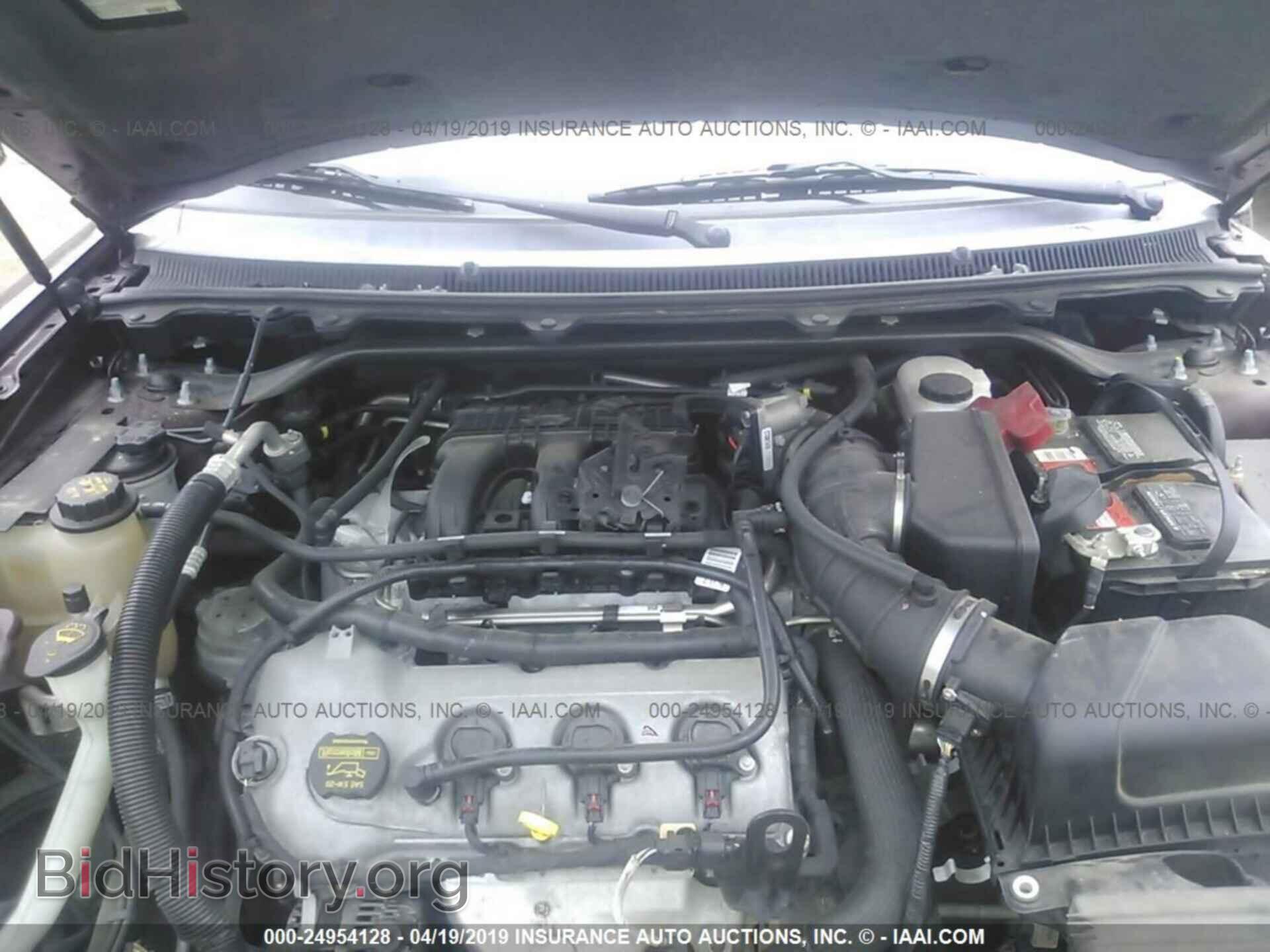2012 FORD FLEX - VIN: 2FMGK5DC9CBD17204 - Photo 10