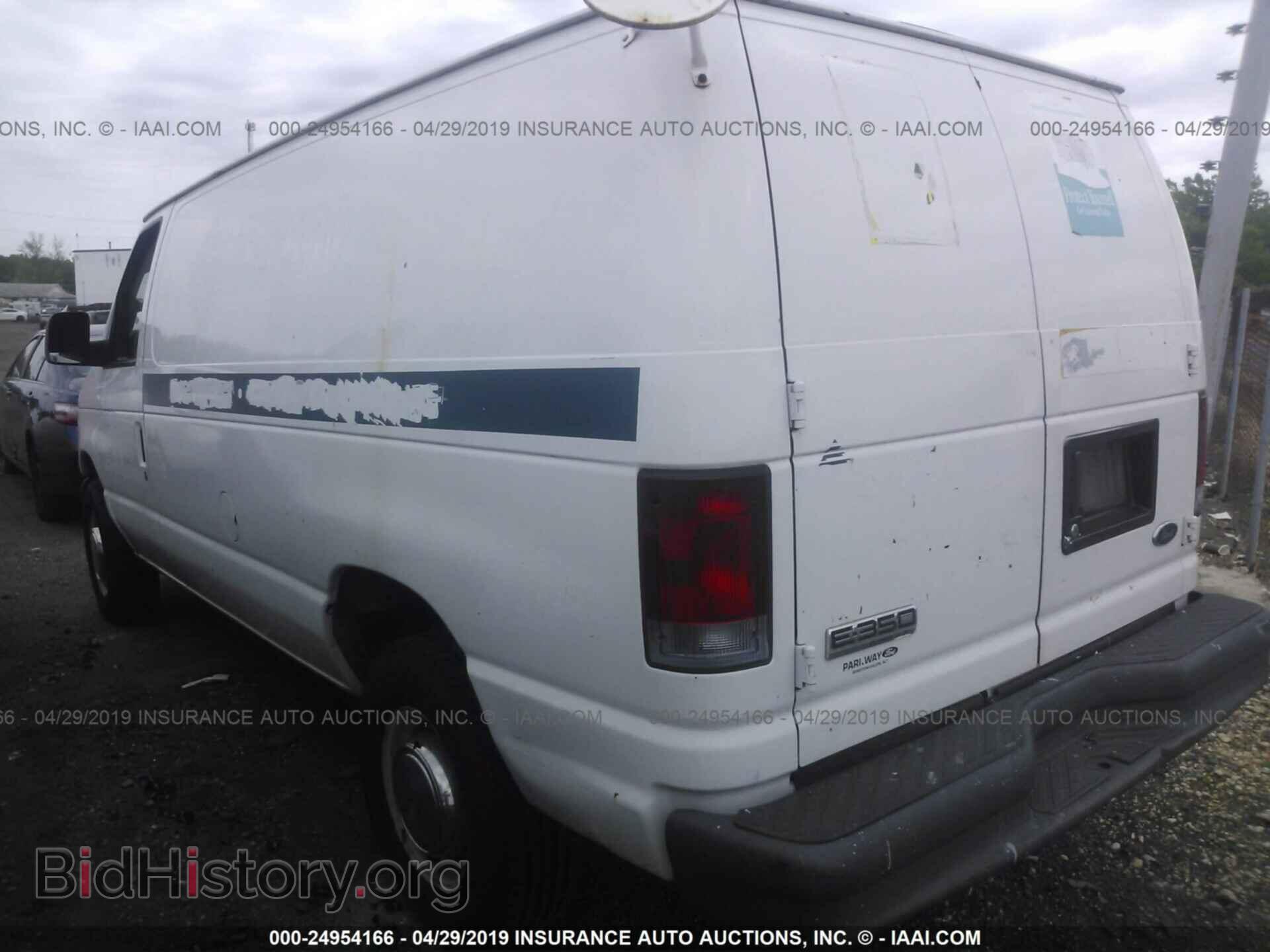 2006 FORD ECONOLINE - VIN: 1FTSE34L36HA90447 - Фото 3