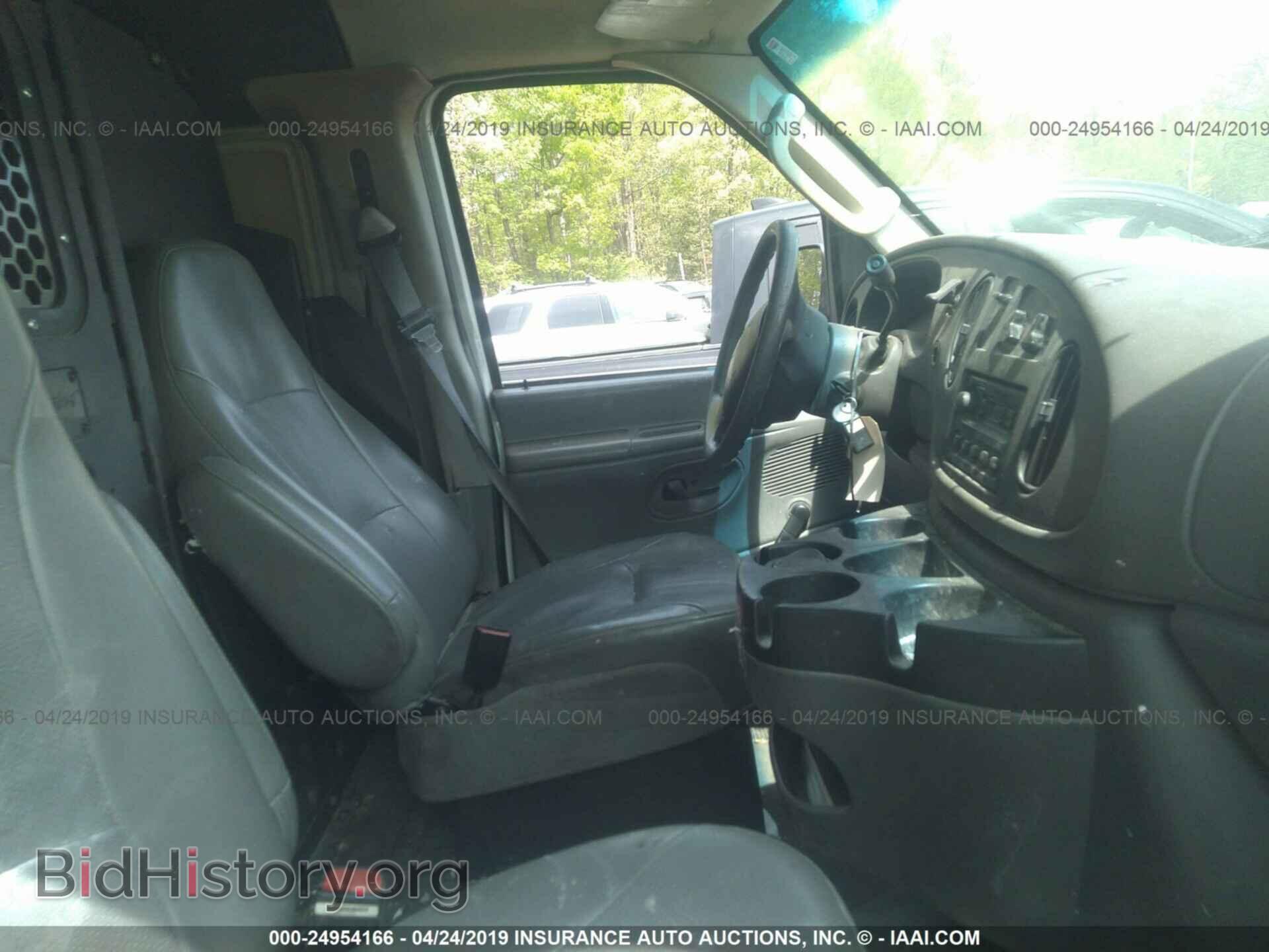 2006 FORD ECONOLINE - VIN: 1FTSE34L36HA90447 - Фото 5