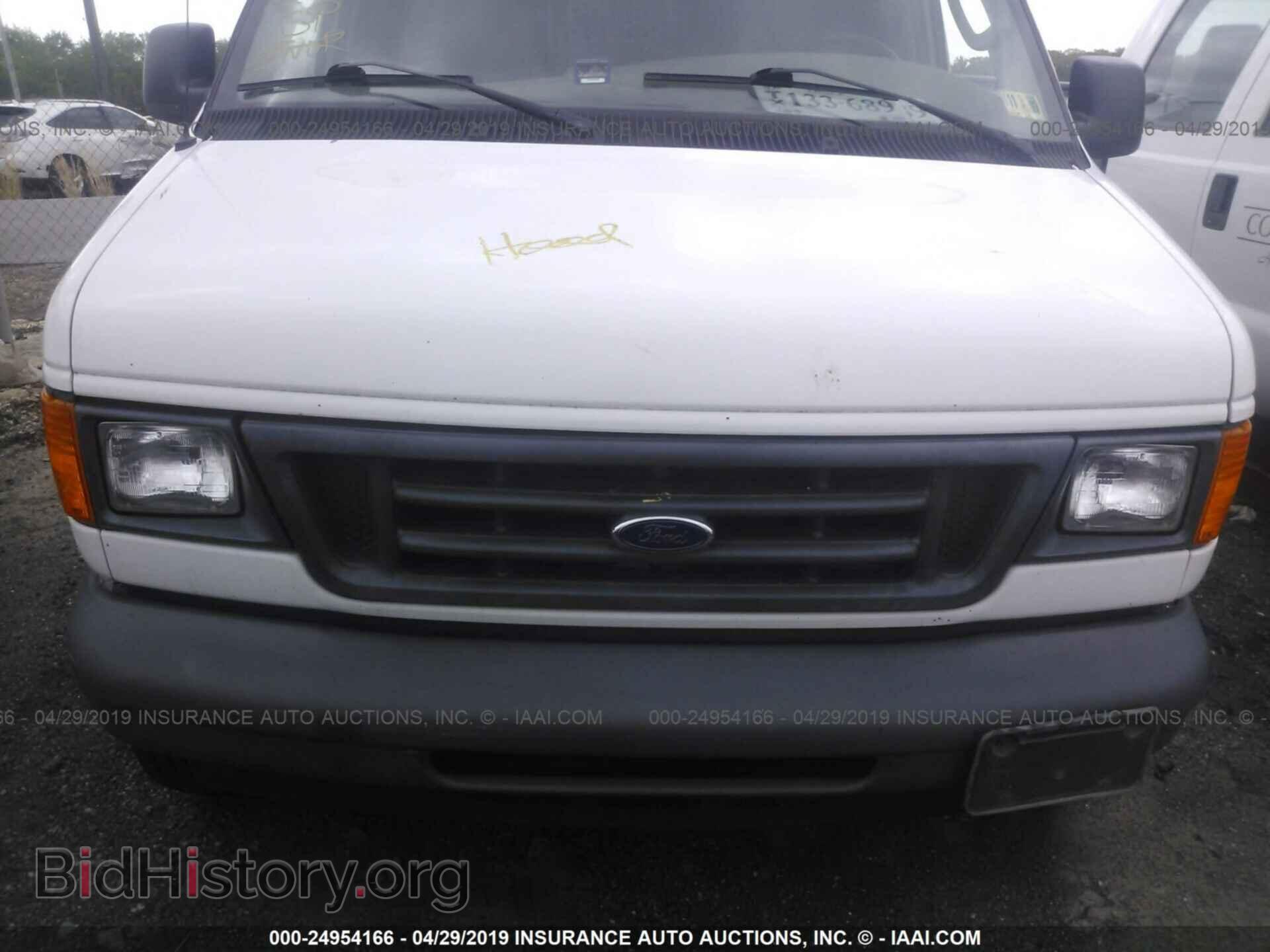 2006 FORD ECONOLINE - VIN: 1FTSE34L36HA90447 - Фото 6