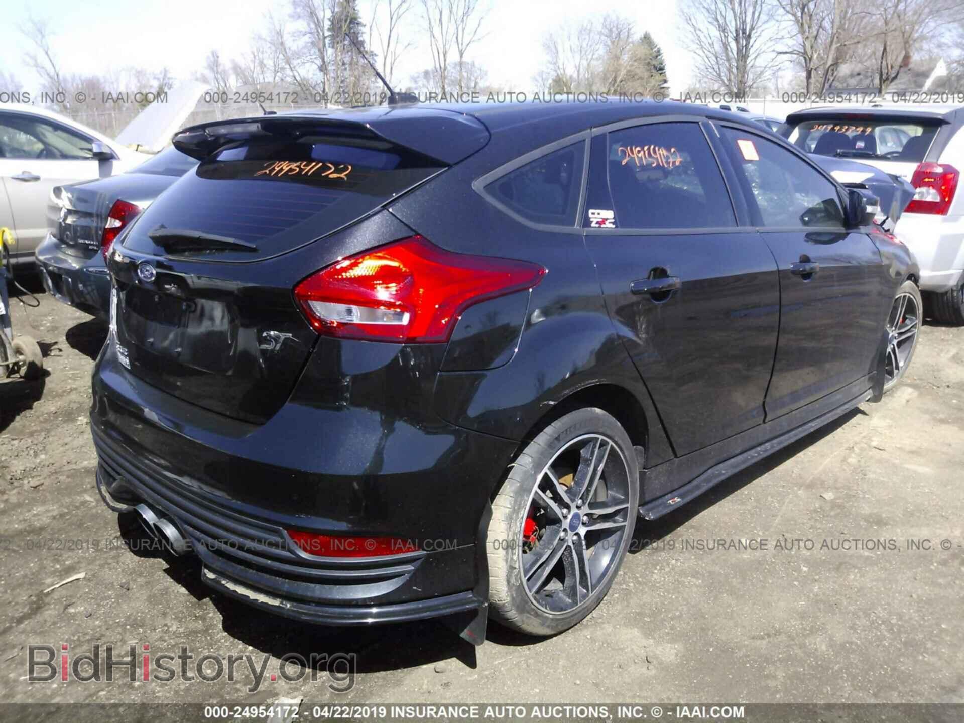 2015 FORD FOCUS - VIN: 1FADP3L92FL247722 - Photo 4