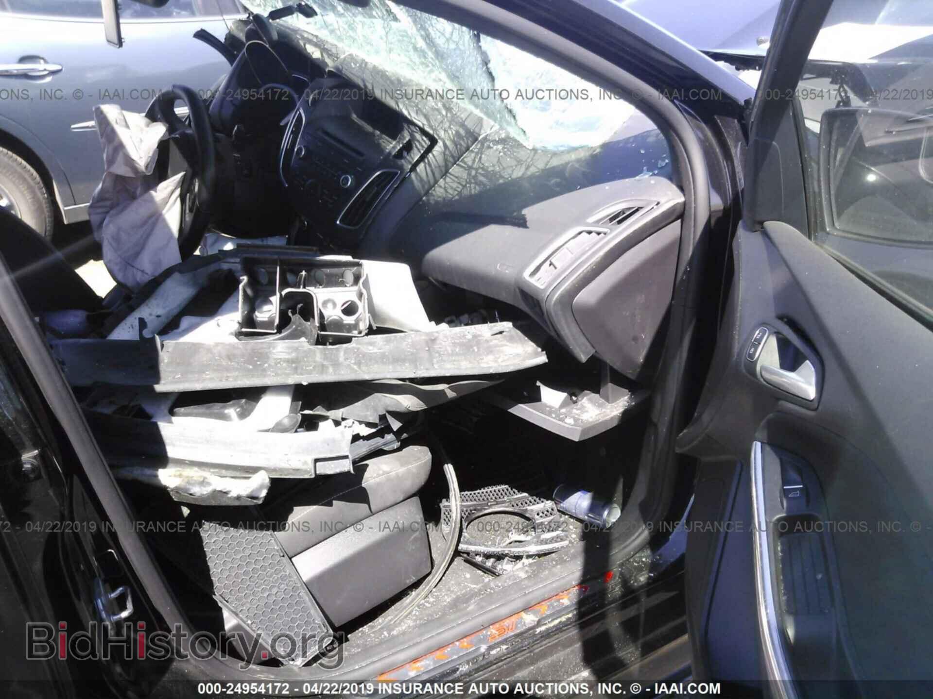 2015 FORD FOCUS - VIN: 1FADP3L92FL247722 - Photo 5