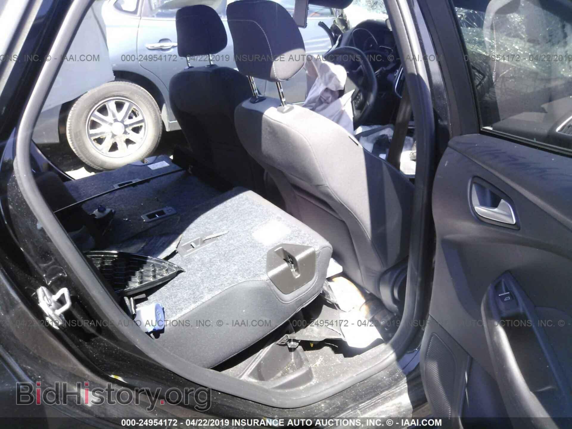 2015 FORD FOCUS - VIN: 1FADP3L92FL247722 - Photo 8