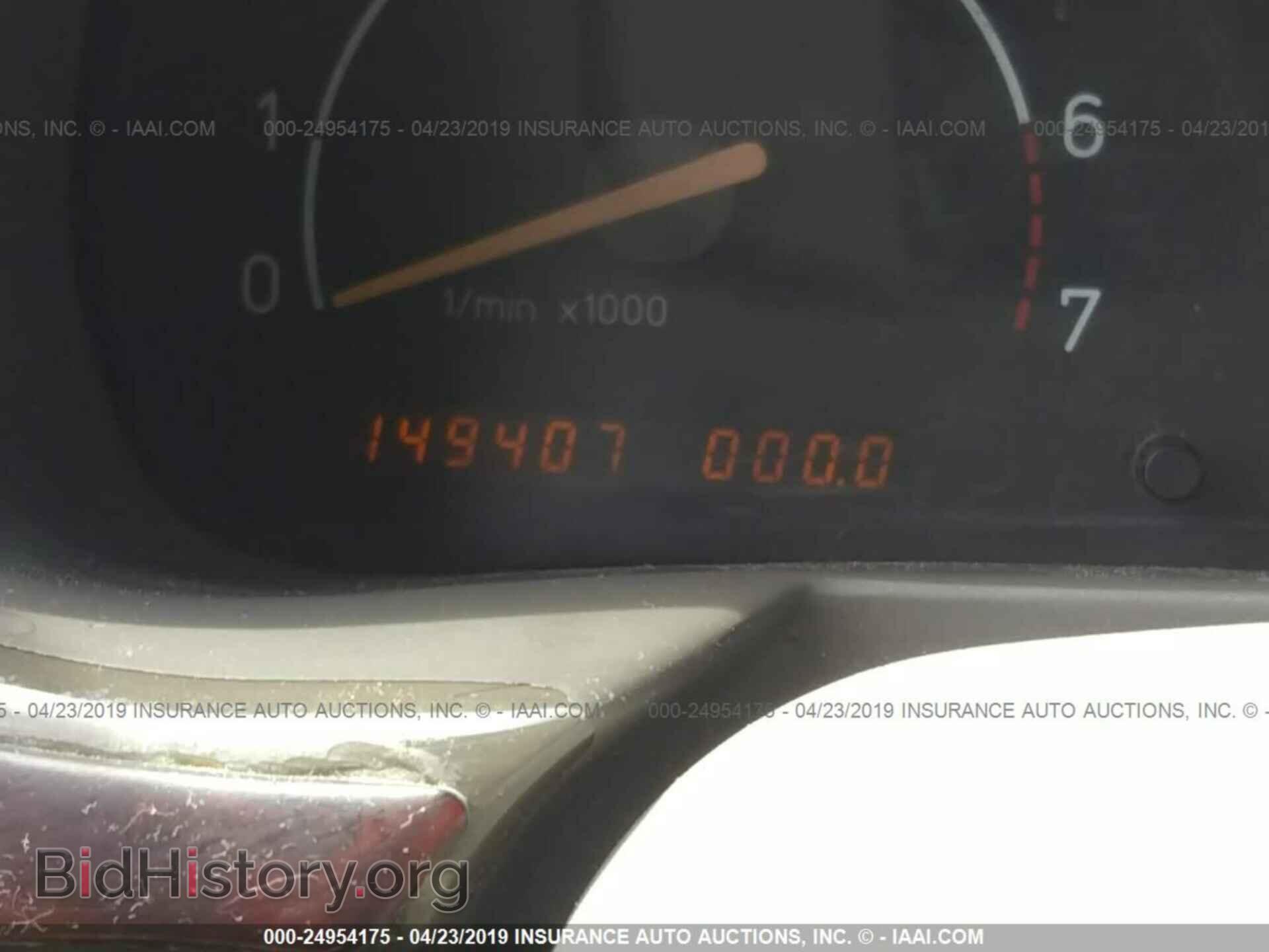 2003 SAAB 9-3 - VIN: YS3DF78K637004461 - Photo 7