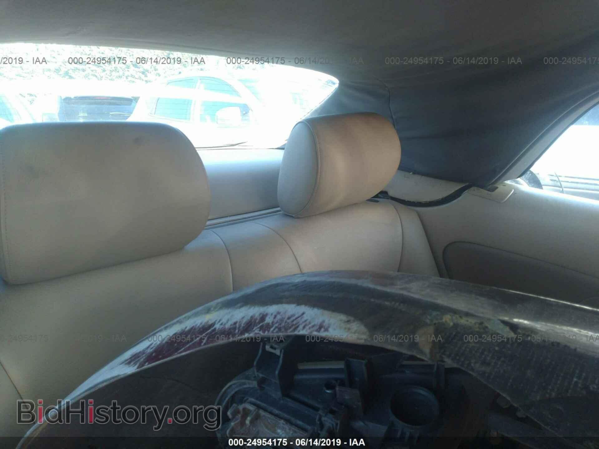 2003 SAAB 9-3 - VIN: YS3DF78K637004461 - Photo 8