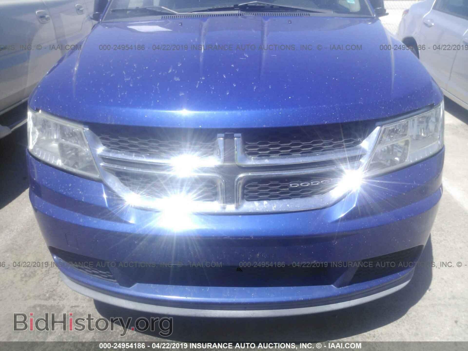2012 DODGE JOURNEY - VIN: 3C4PDCAB3CT239098 - Photo 6