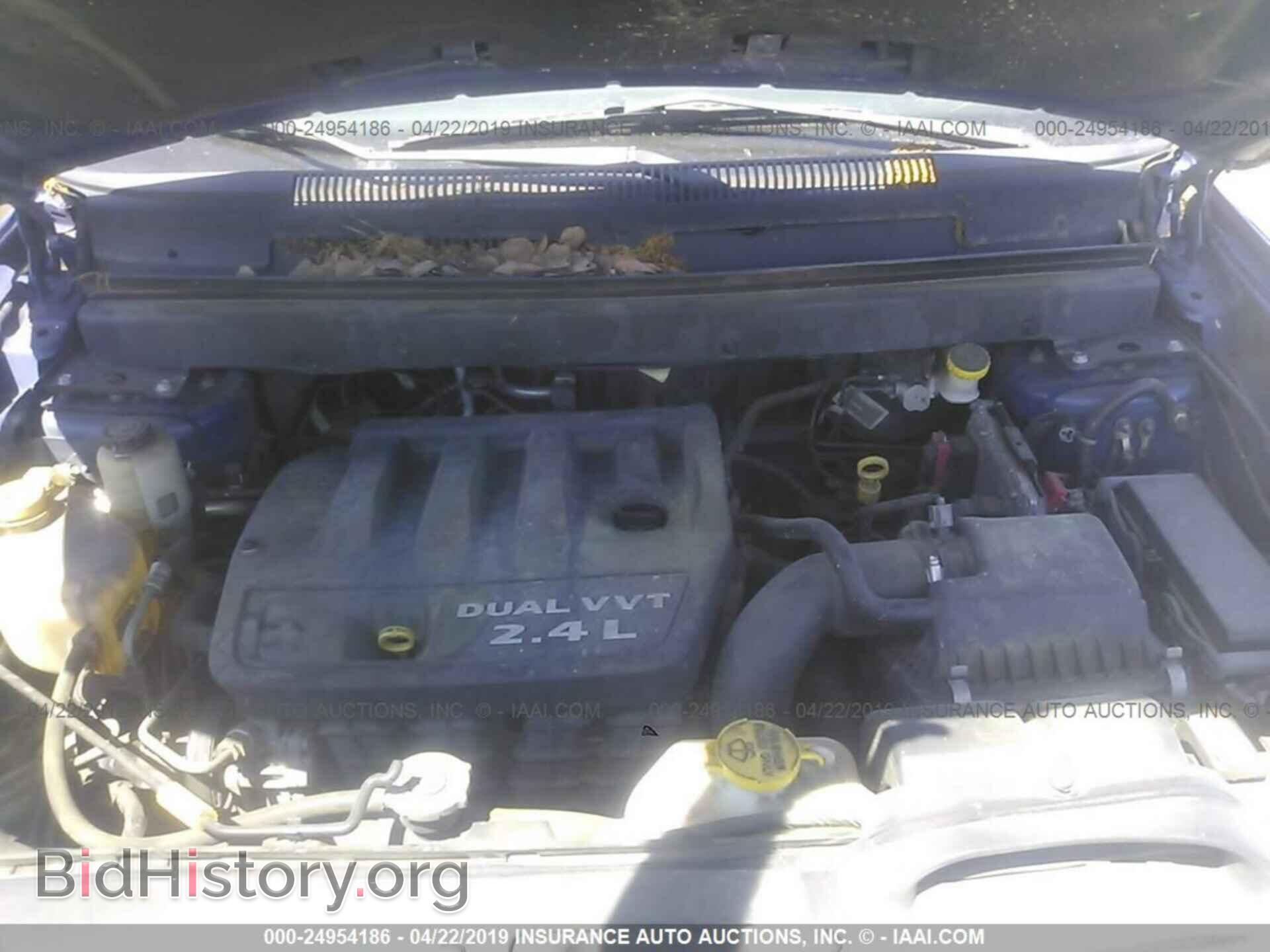 2012 DODGE JOURNEY - VIN: 3C4PDCAB3CT239098 - Photo 10