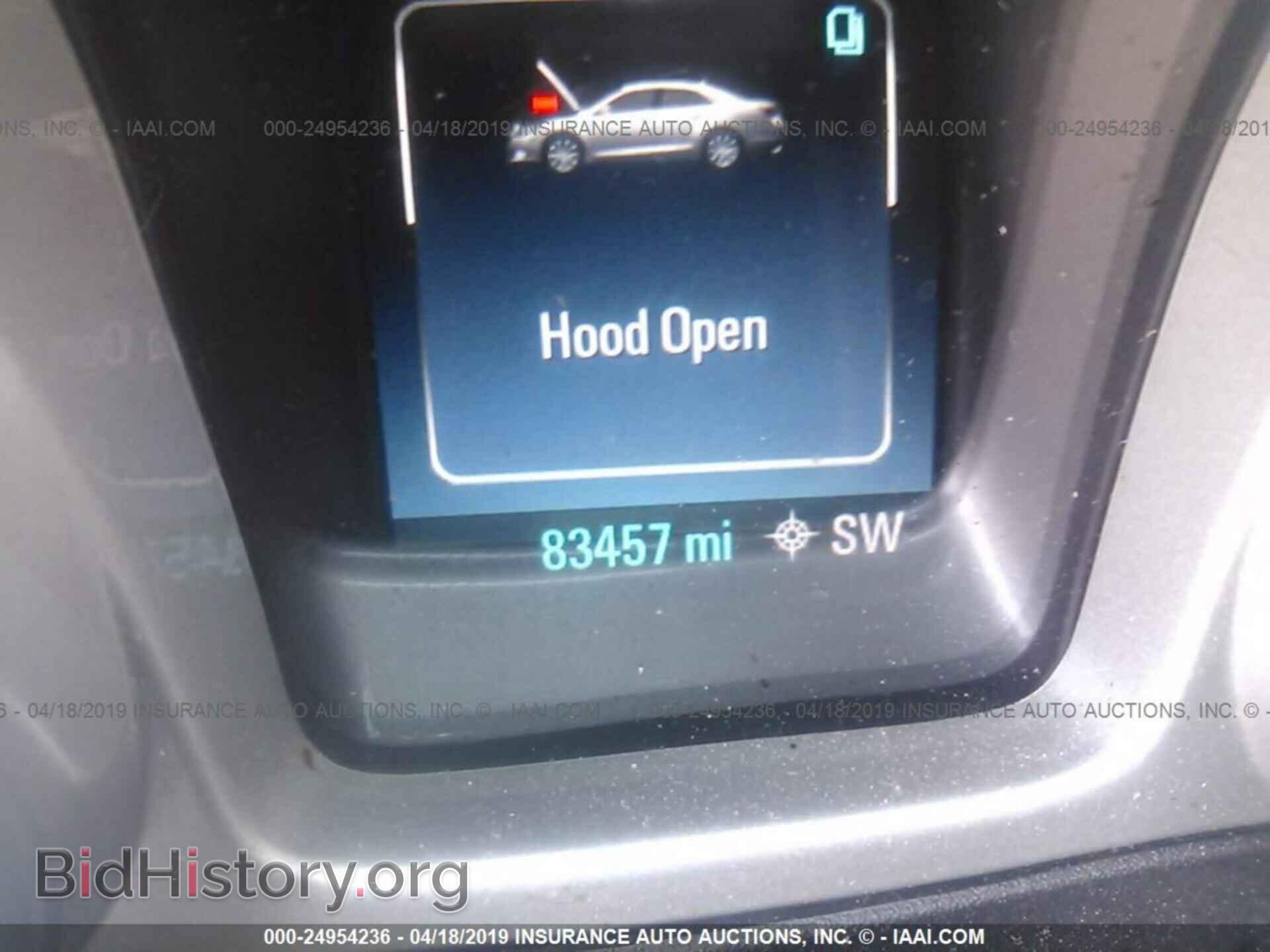 2014 CHEVROLET CAMARO - VIN: 2G1FC1E31E9234356 - Фото 7