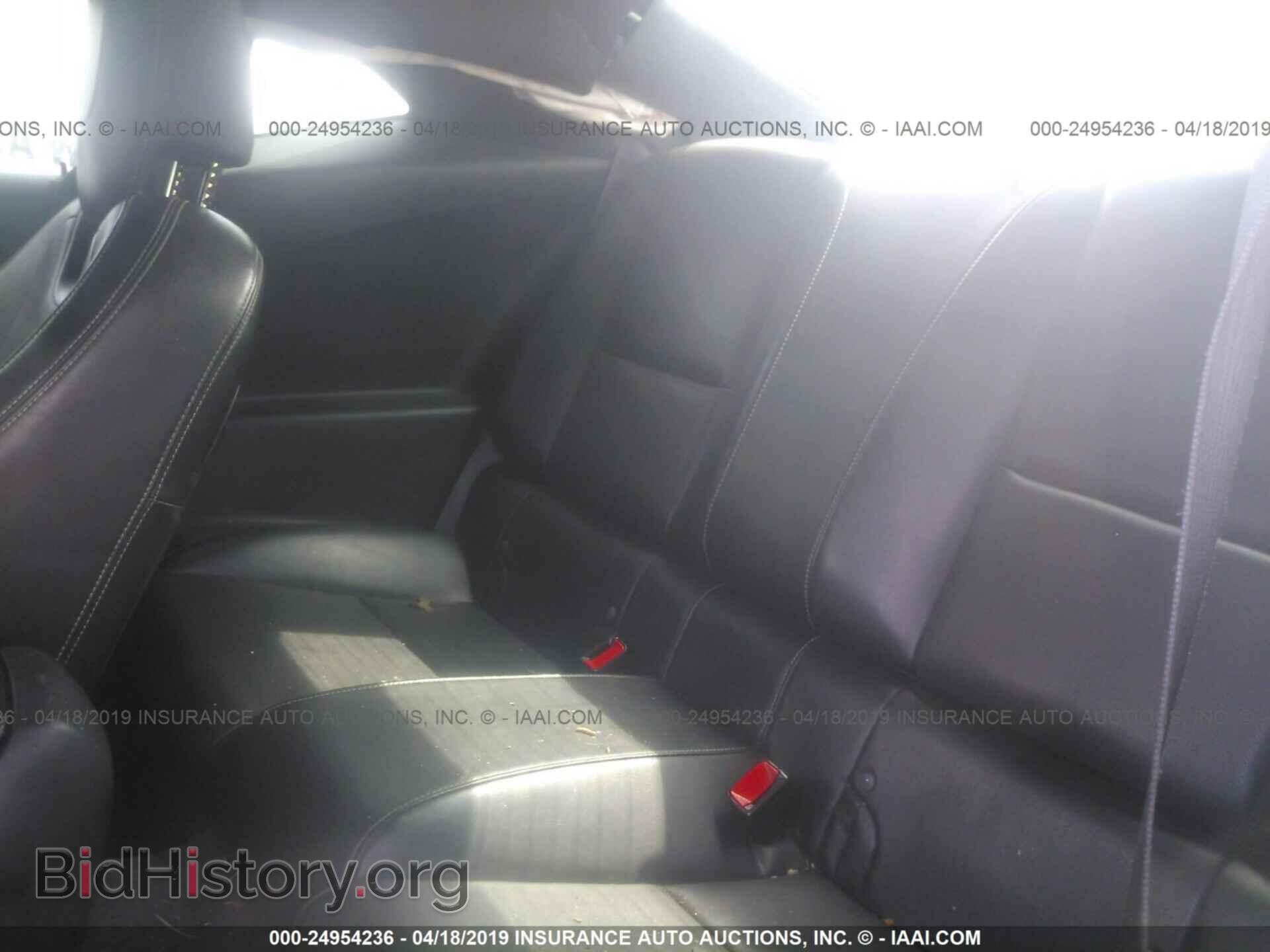 2014 CHEVROLET CAMARO - VIN: 2G1FC1E31E9234356 - Фото 8