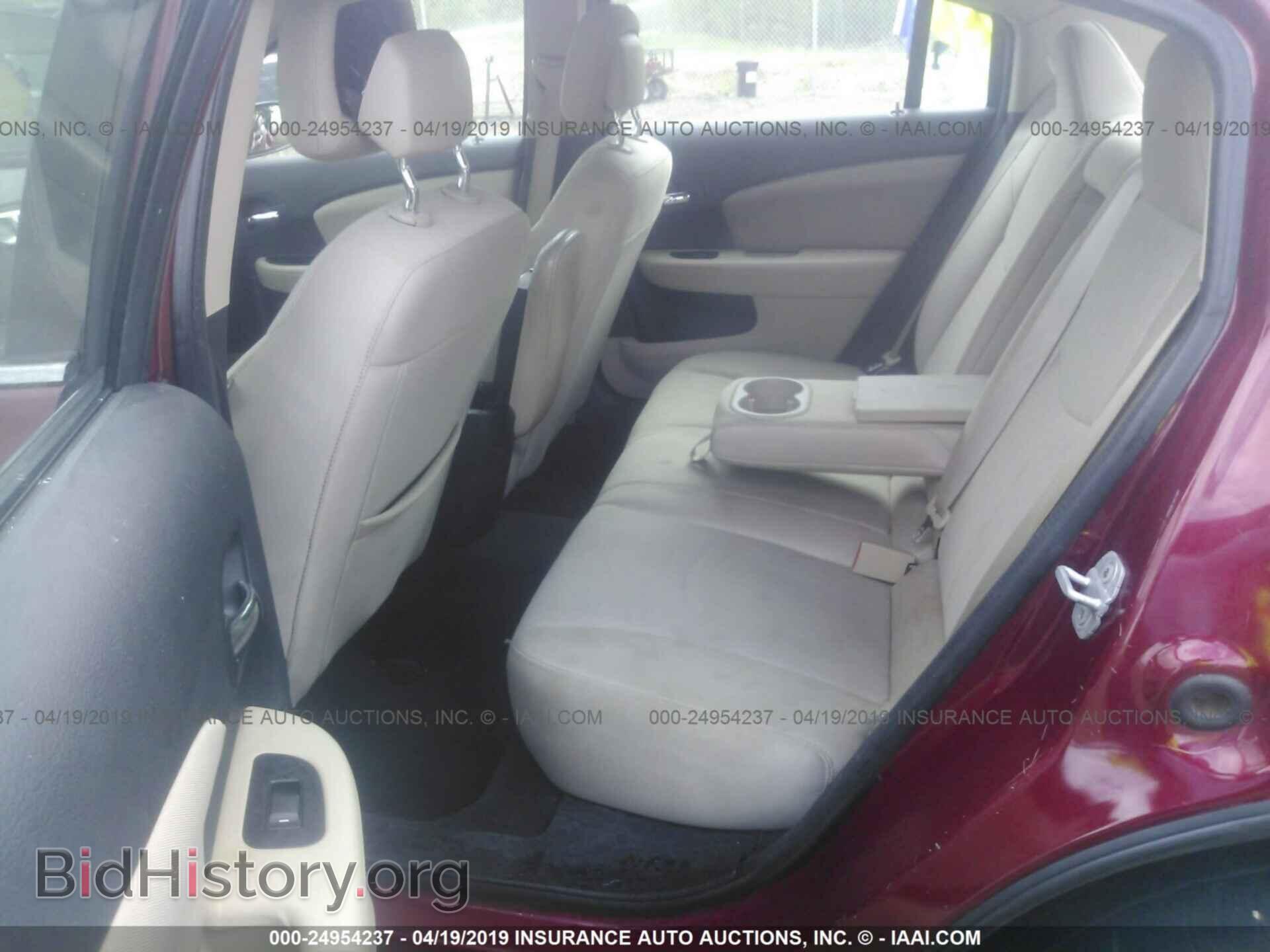 2014 CHRYSLER 200 - VIN: 1C3CCBAB8EN121843 - Фото 8