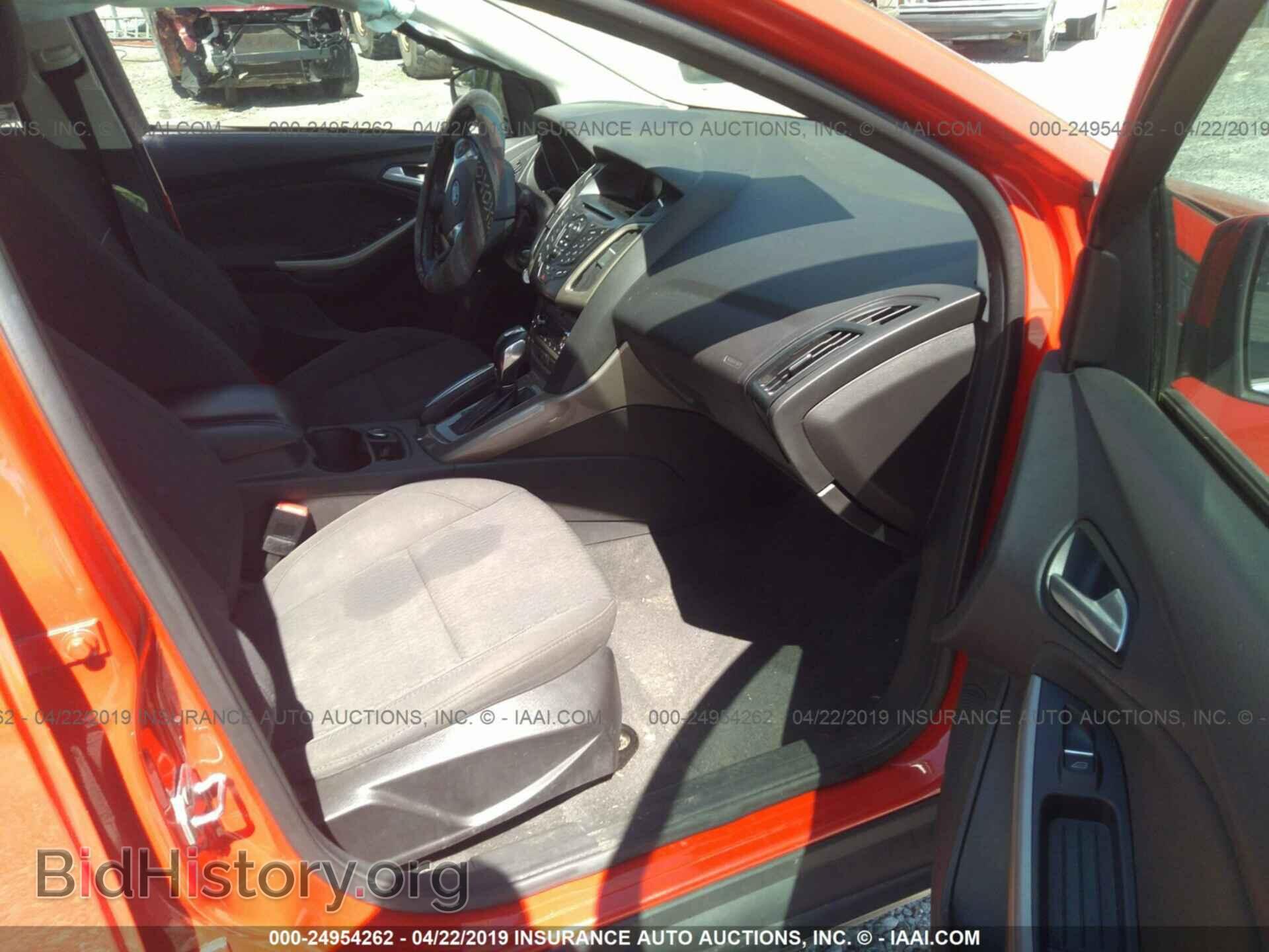 2012 FORD FOCUS - VIN: 1FAHP3H22CL358540 - Фото 5