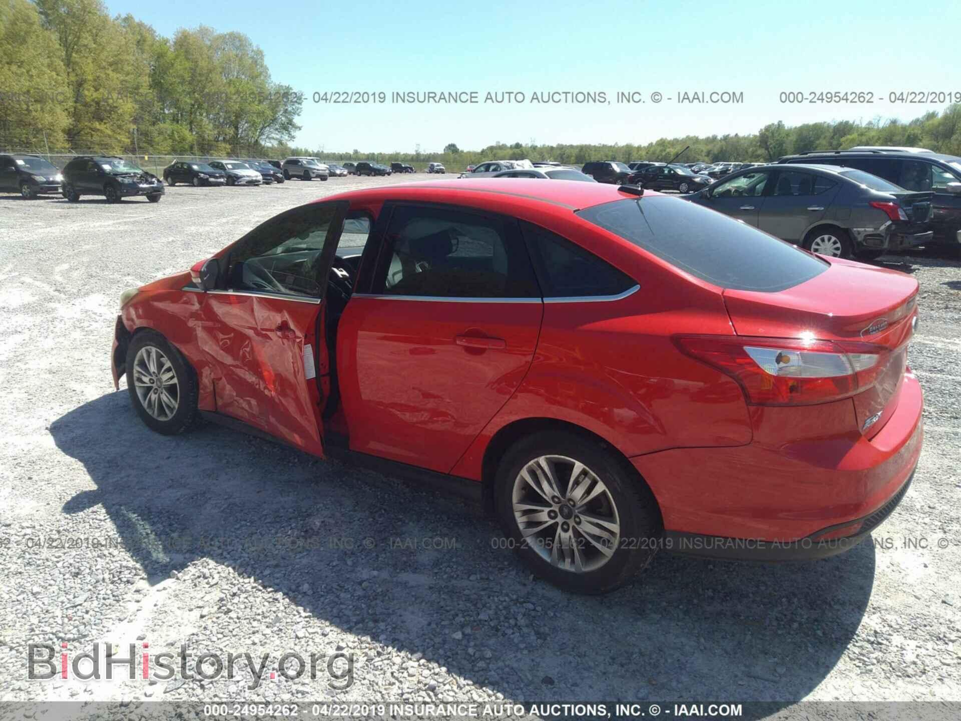 2012 FORD FOCUS - VIN: 1FAHP3H22CL358540 - Фото 6