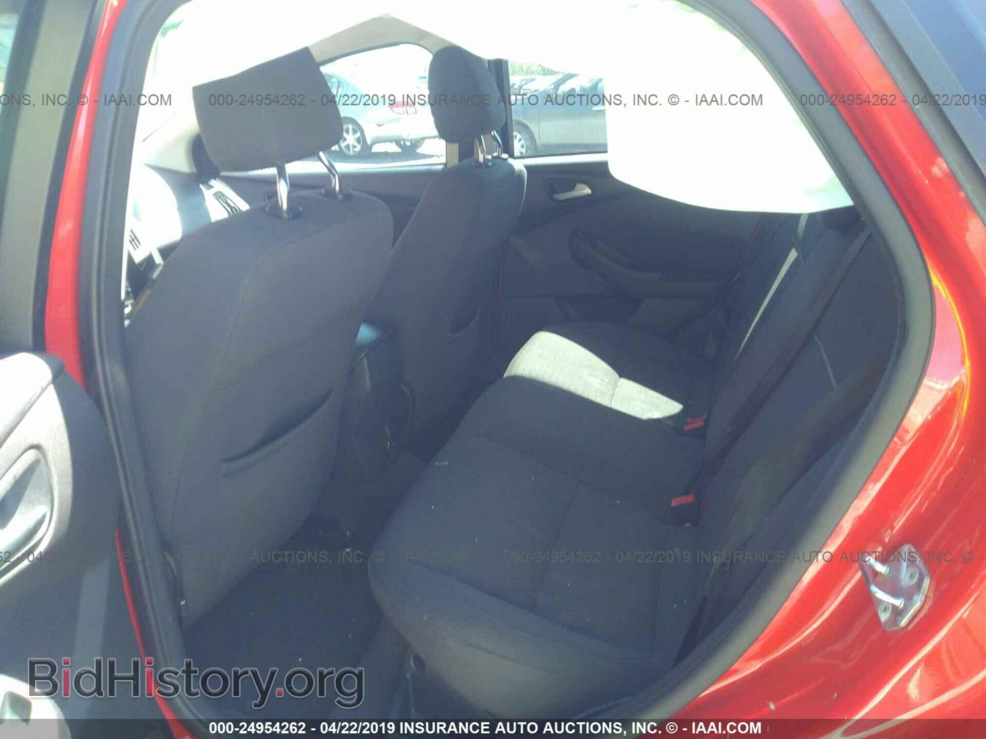 2012 FORD FOCUS - VIN: 1FAHP3H22CL358540 - Фото 8