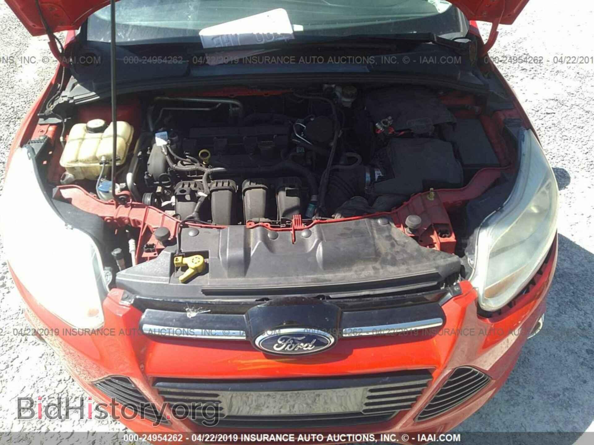 2012 FORD FOCUS - VIN: 1FAHP3H22CL358540 - Фото 10
