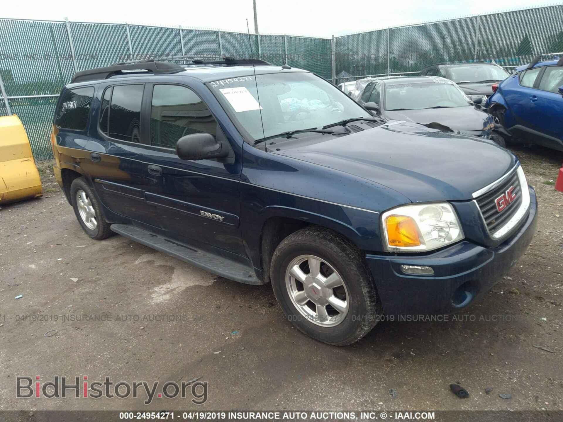 Photo 1GKET16S946117353 - GMC ENVOY 2004