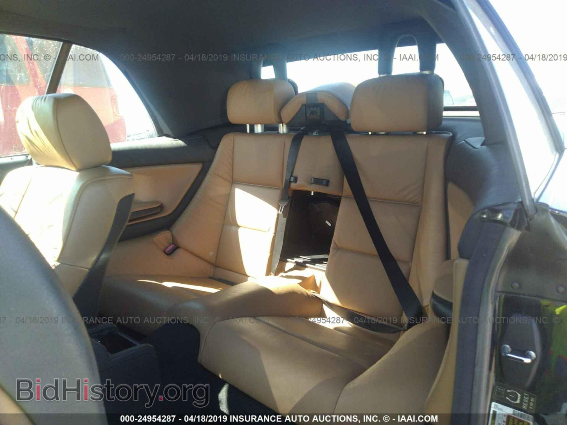 2006 BMW 330 - VIN: WBABW53486PZ42667 - Фото 8