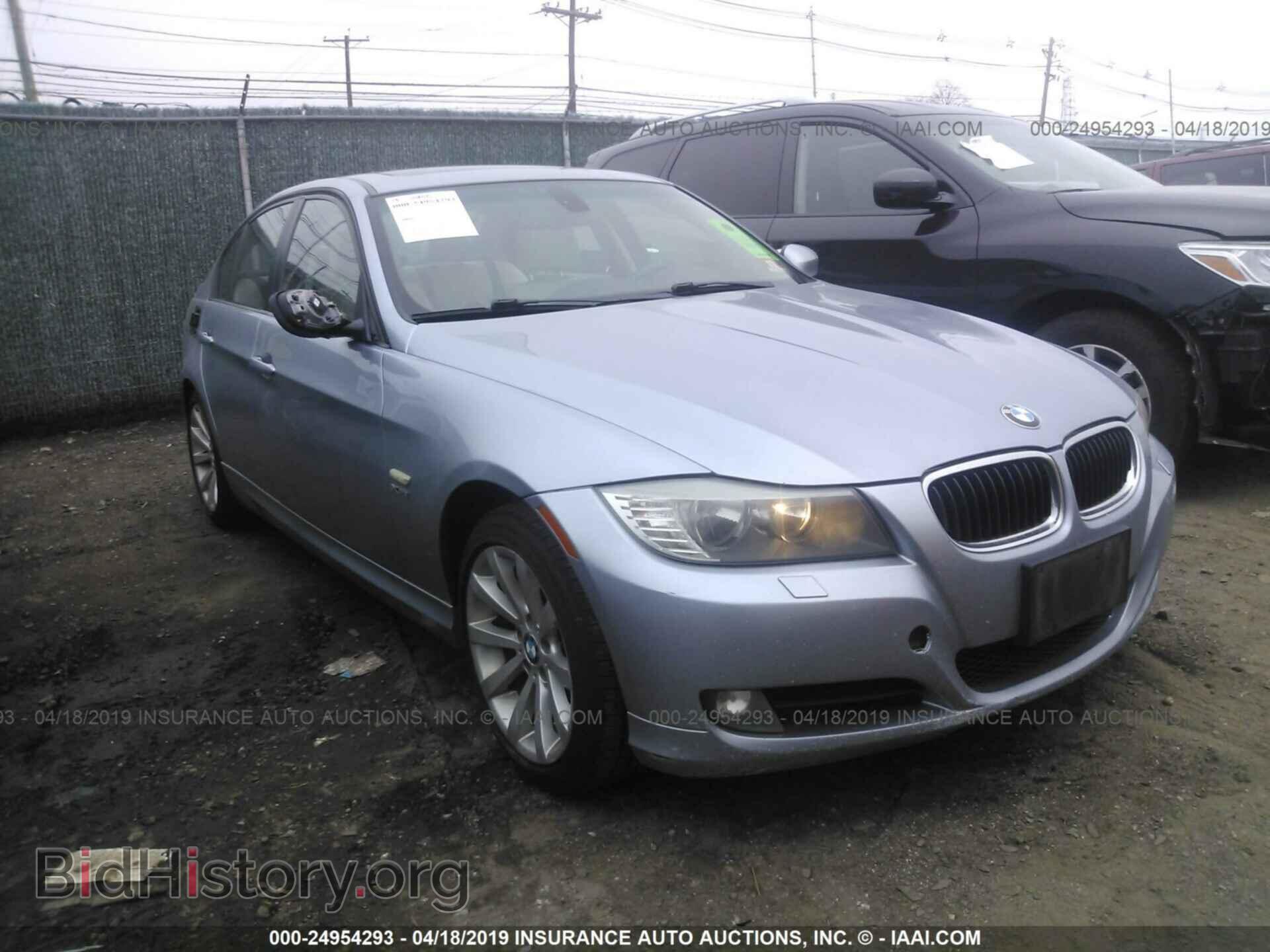 Photo WBAPK5C53BF127609 - BMW 328 2011