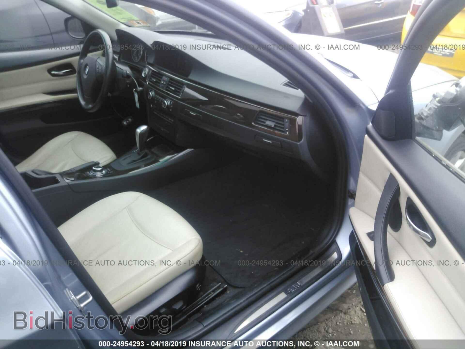 2011 BMW 328 - VIN: WBAPK5C53BF127609 - Фото 5