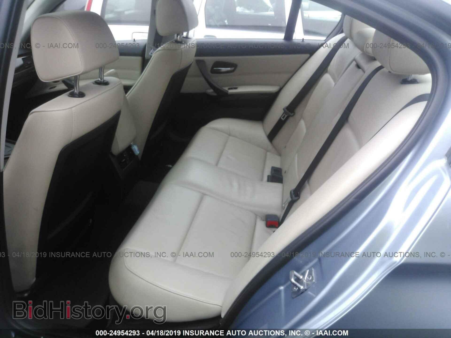 2011 BMW 328 - VIN: WBAPK5C53BF127609 - Фото 8