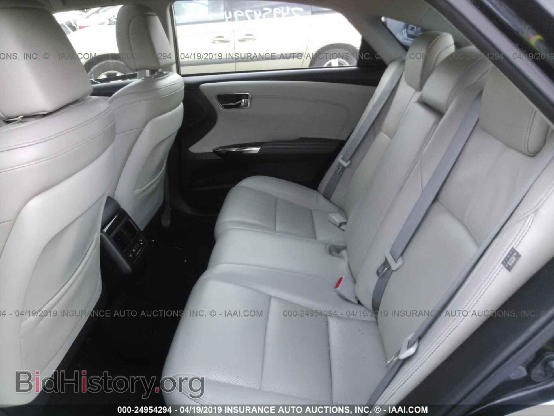 2014 TOYOTA AVALON - VIN: 4T1BK1EB4EU089313 - Фото 8