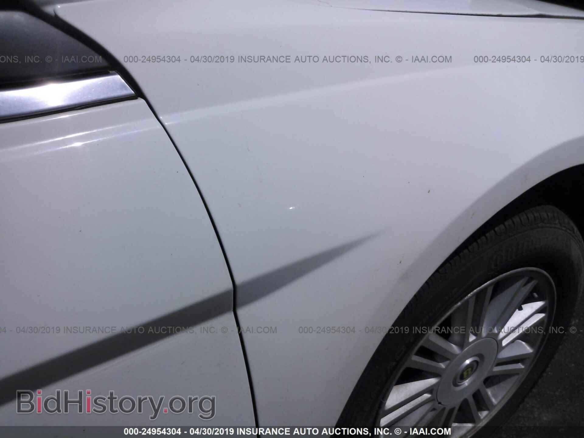 2008 CHRYSLER SEBRING - VIN: 1C3LC55RX8N135403 - Фото 6
