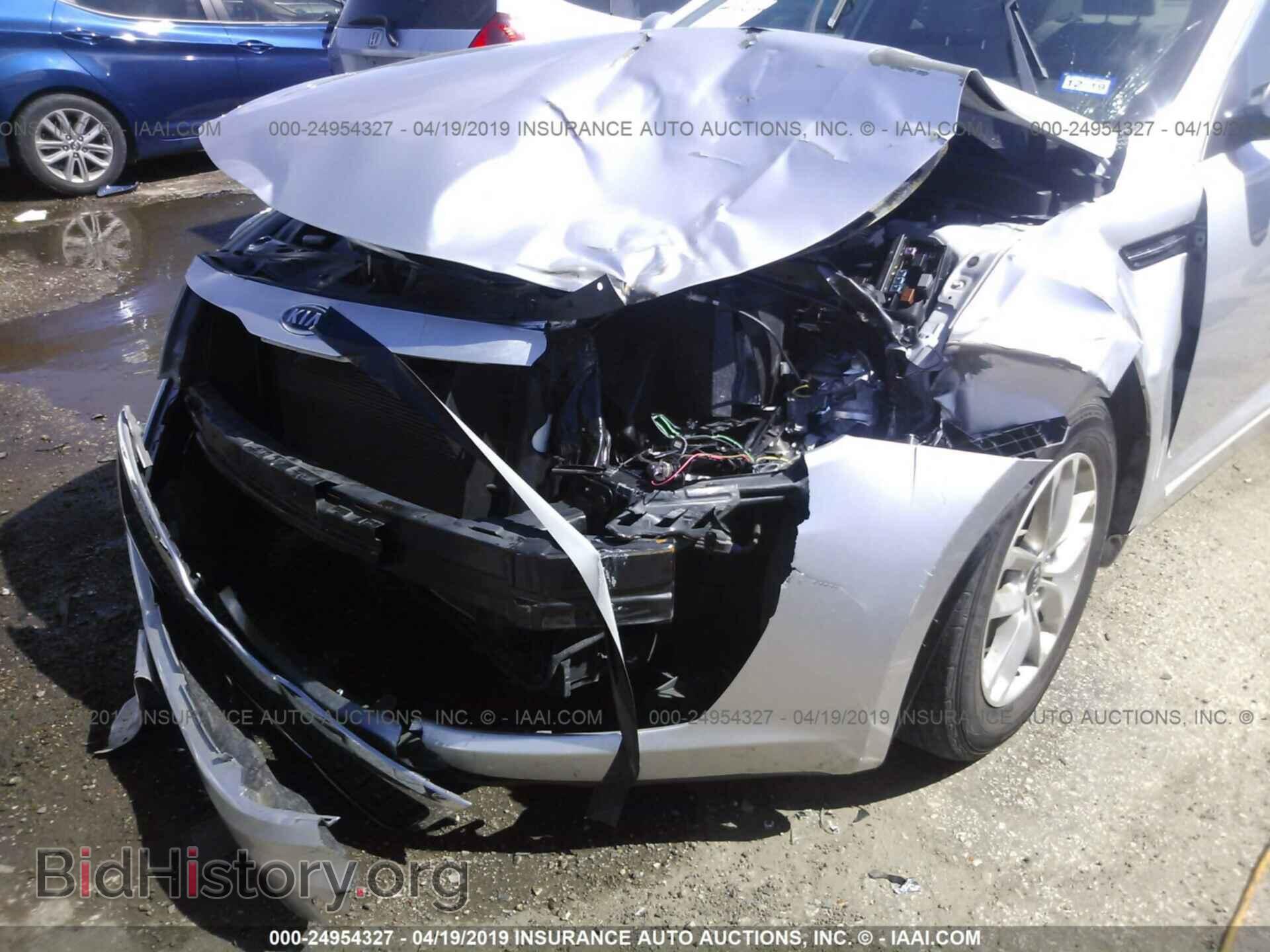 2011 KIA OPTIMA - VIN: KNAGM4A76B5144595 - Фото 6