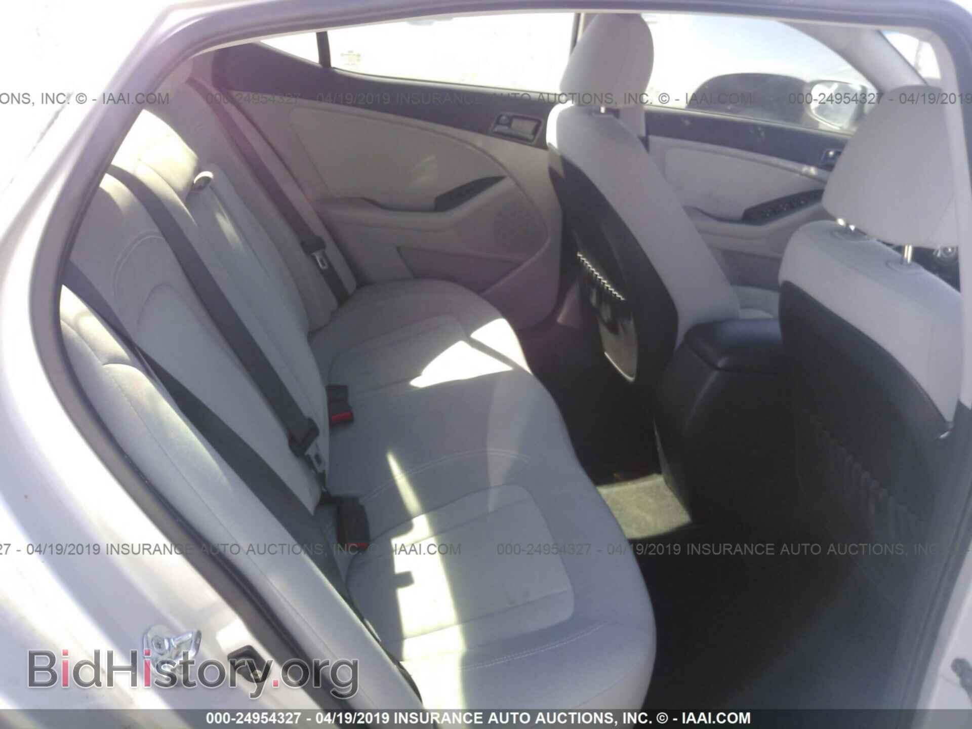 2011 KIA OPTIMA - VIN: KNAGM4A76B5144595 - Фото 8