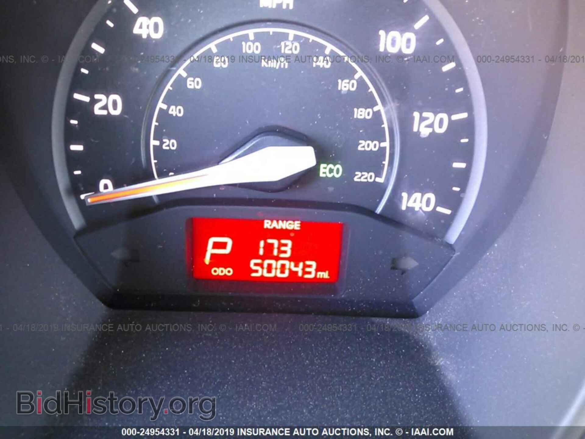 2016 KIA RIO - VIN: KNADM4A38G6537774 - Фото 7