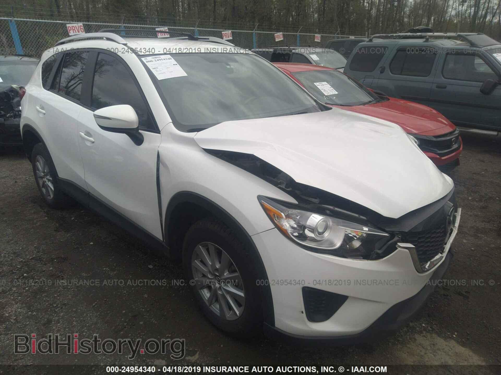 Photo JM3KE2BE9F0478982 - MAZDA CX-5 2015
