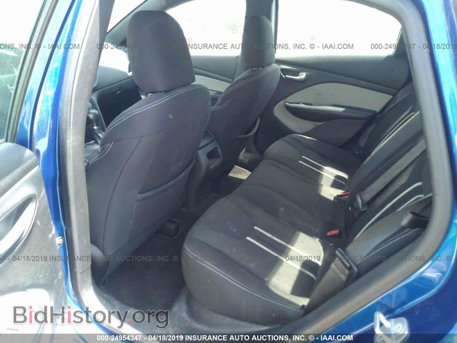 2014 DODGE DART - VIN: 1C3CDFBB7ED699652 - Фото 8