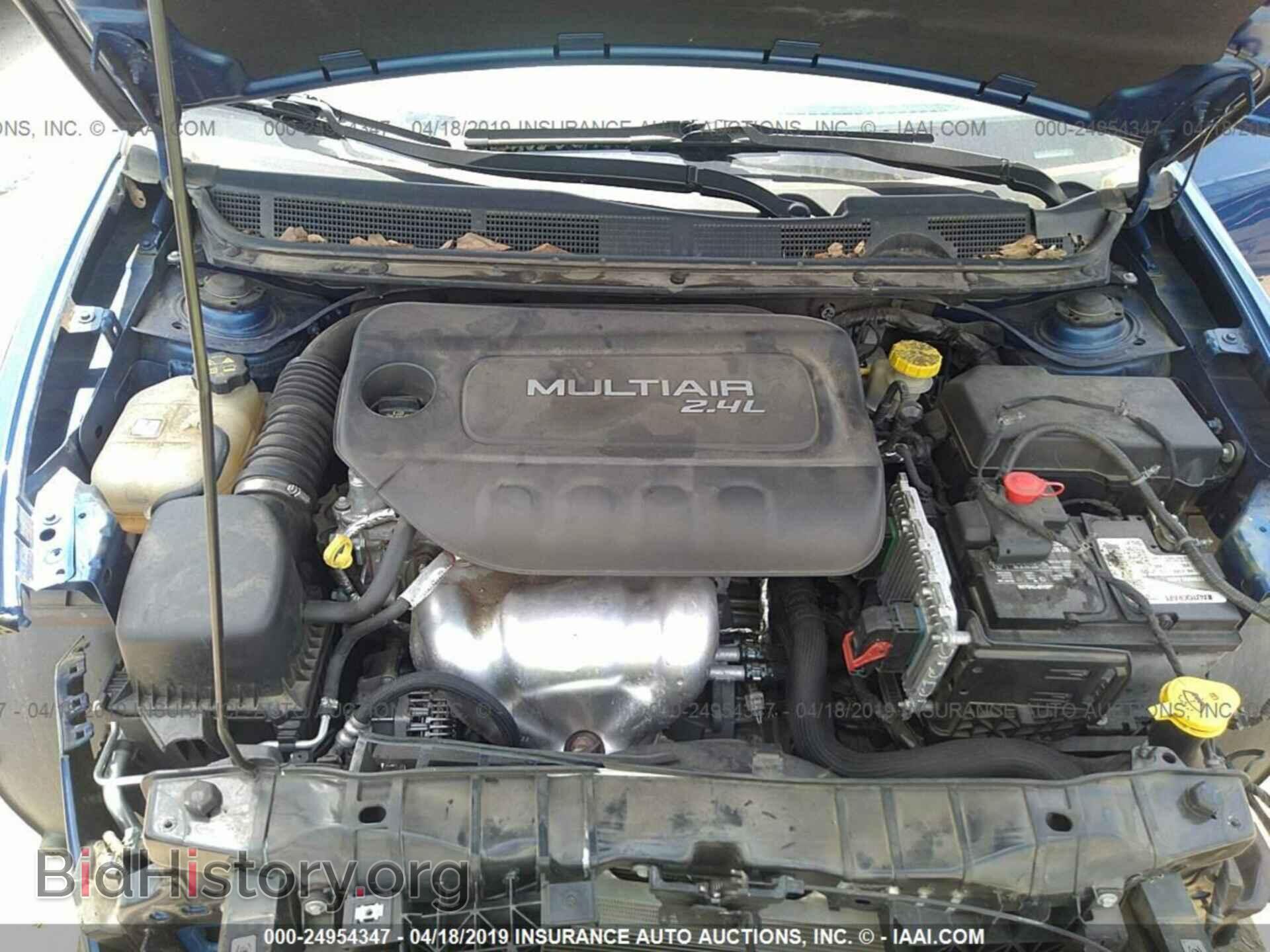 2014 DODGE DART - VIN: 1C3CDFBB7ED699652 - Фото 10