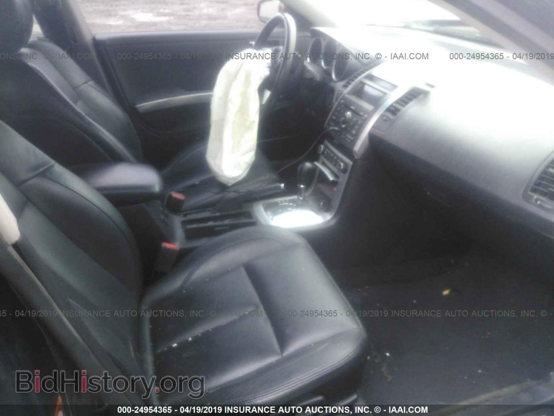 2008 NISSAN MAXIMA - VIN: 1N4BA41E58C812739 - Фото 5