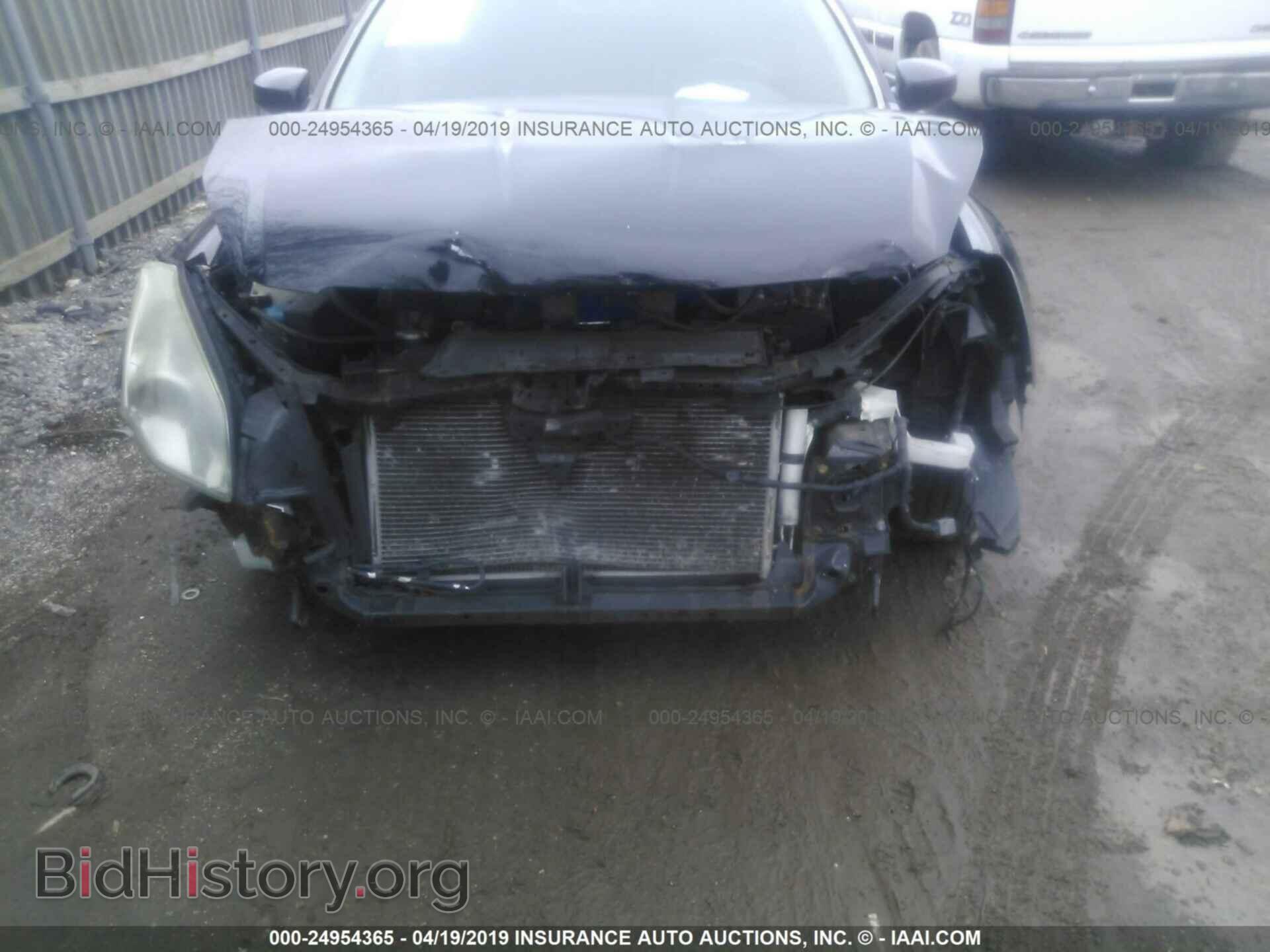 2008 NISSAN MAXIMA - VIN: 1N4BA41E58C812739 - Фото 6