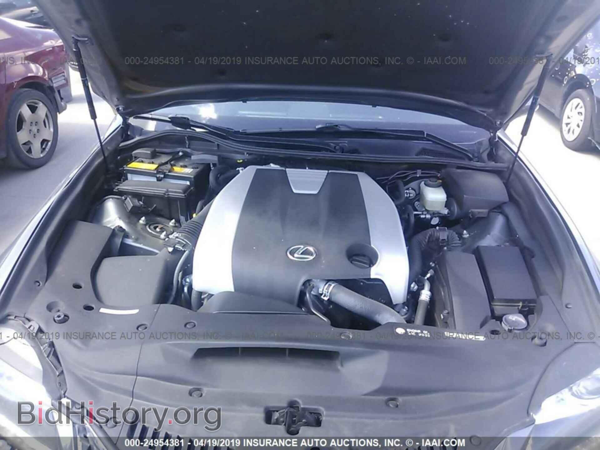 2015 LEXUS GS - VIN: JTHBE1BL3FA010210 - Photo 10