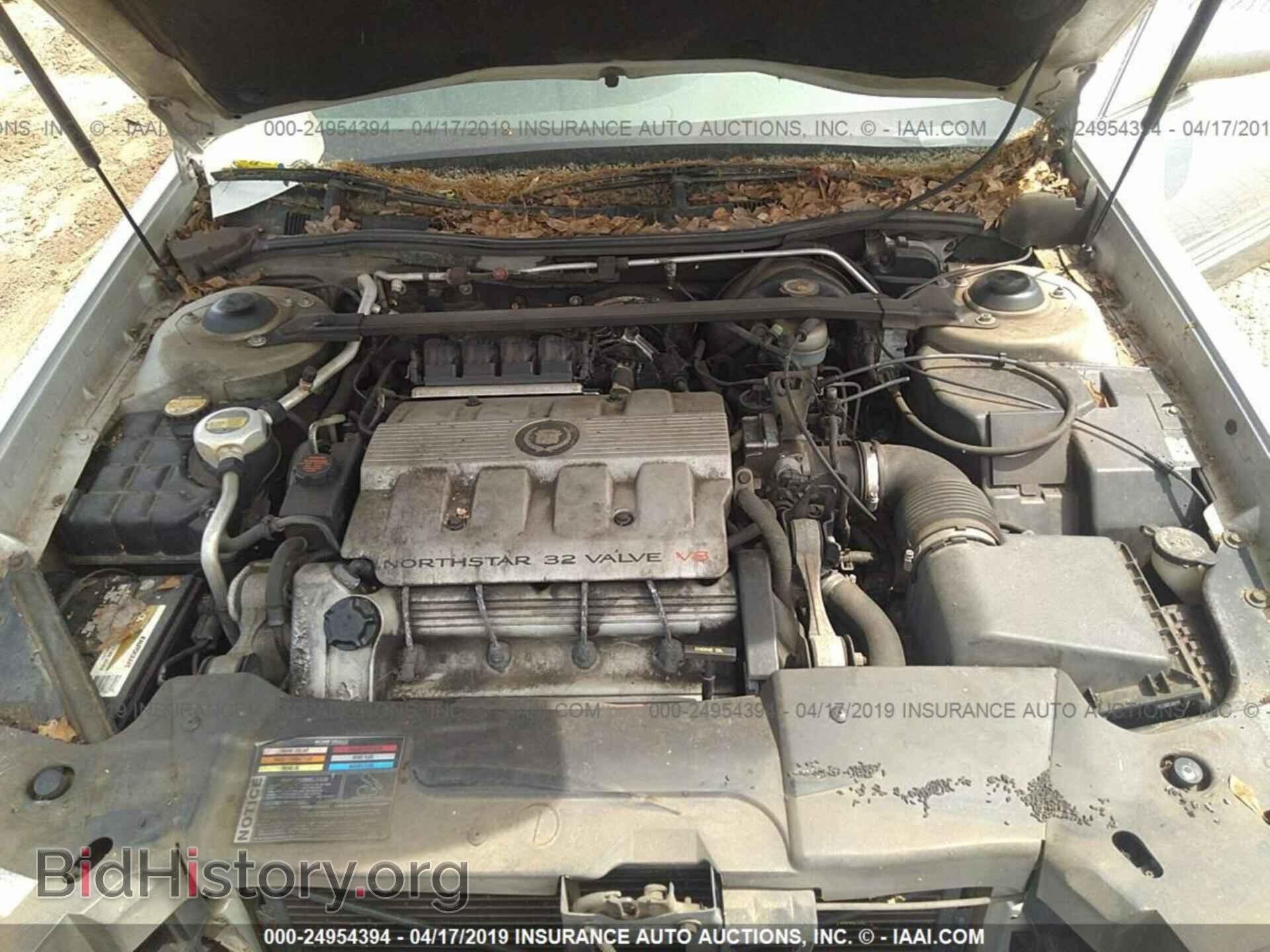 1999 CADILLAC DEVILLE - VIN: 1G6KD54Y3XU771603 - Фото 10