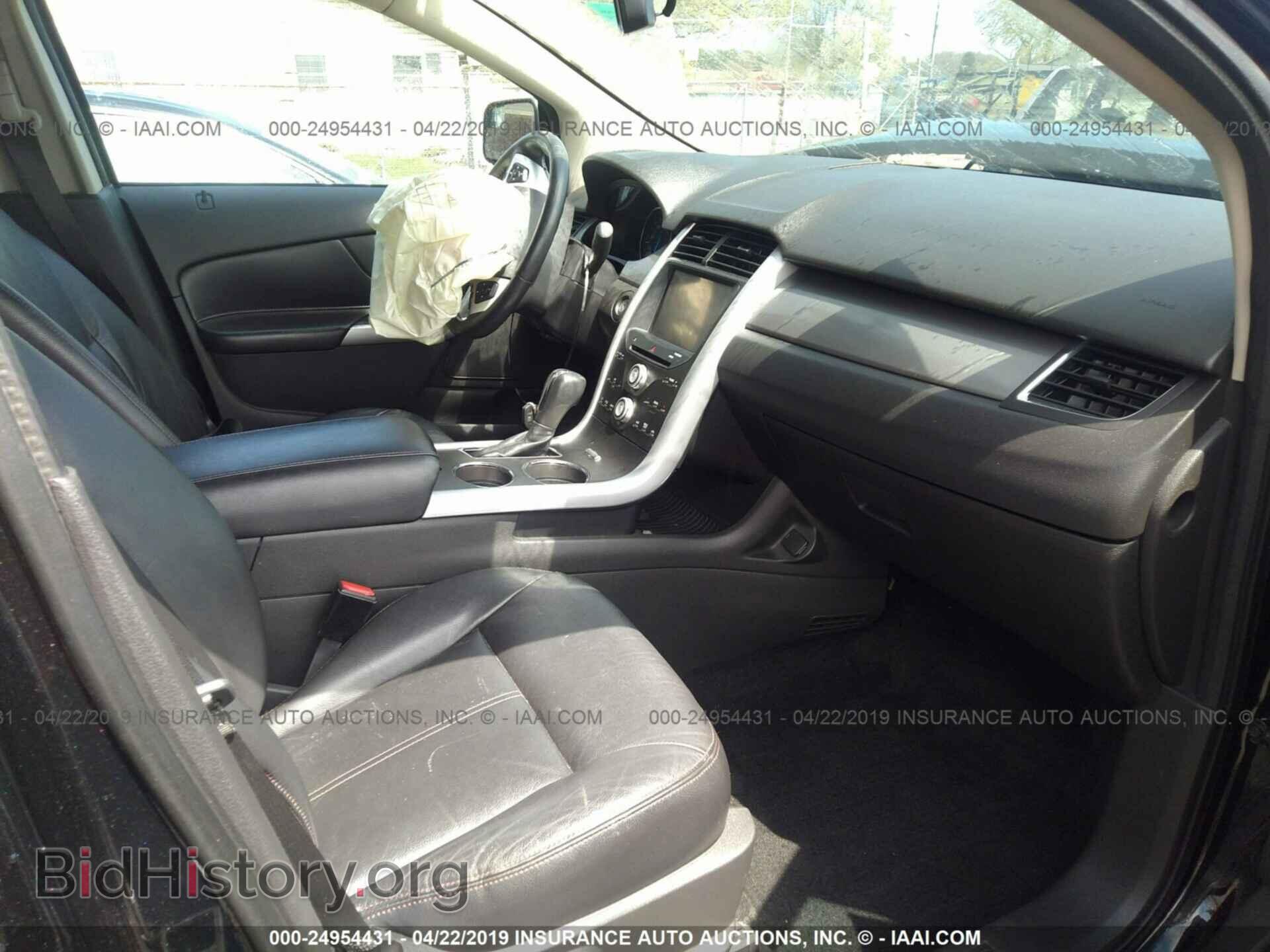 2011 FORD EDGE - VIN: 2FMDK4JC0BBA80568 - Фото 5