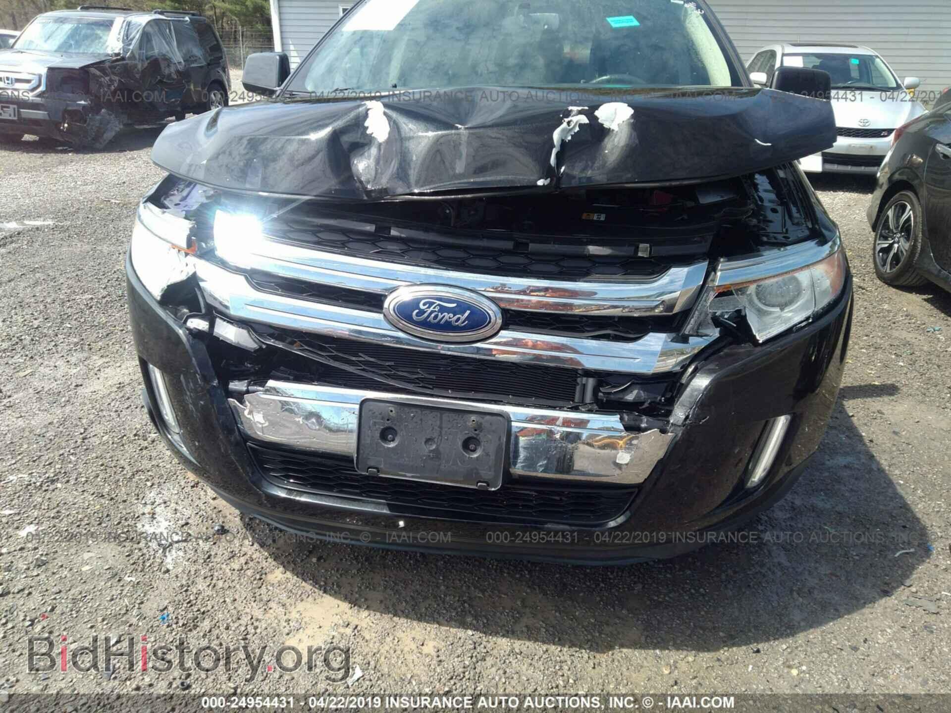 2011 FORD EDGE - VIN: 2FMDK4JC0BBA80568 - Фото 6