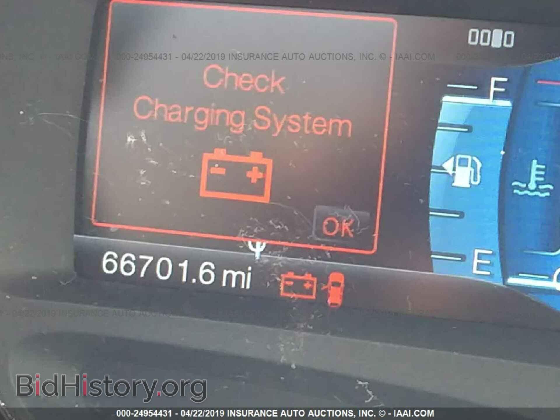 2011 FORD EDGE - VIN: 2FMDK4JC0BBA80568 - Фото 7