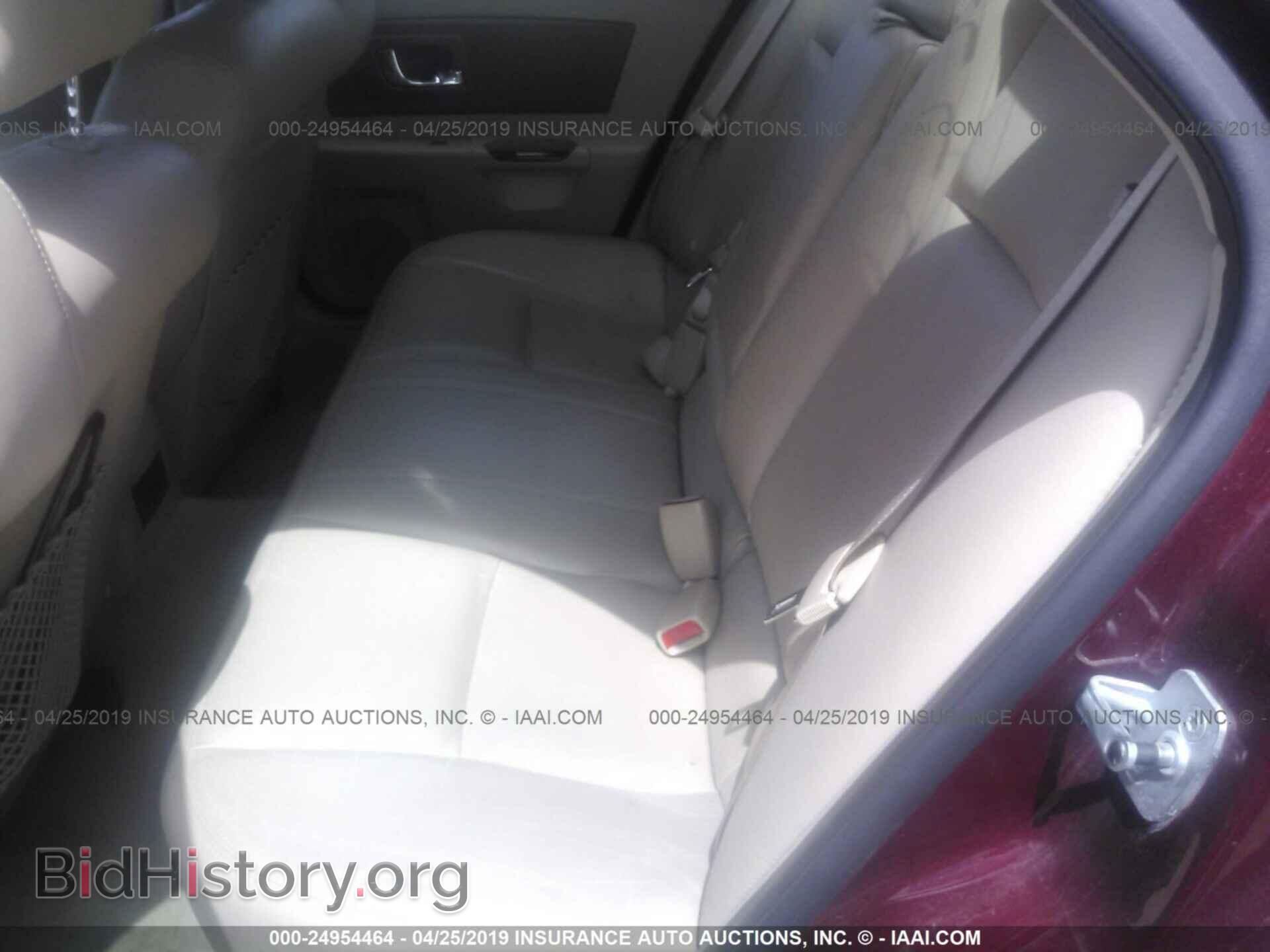 2006 CADILLAC CTS - VIN: 1G6DP577260172474 - Фото 8