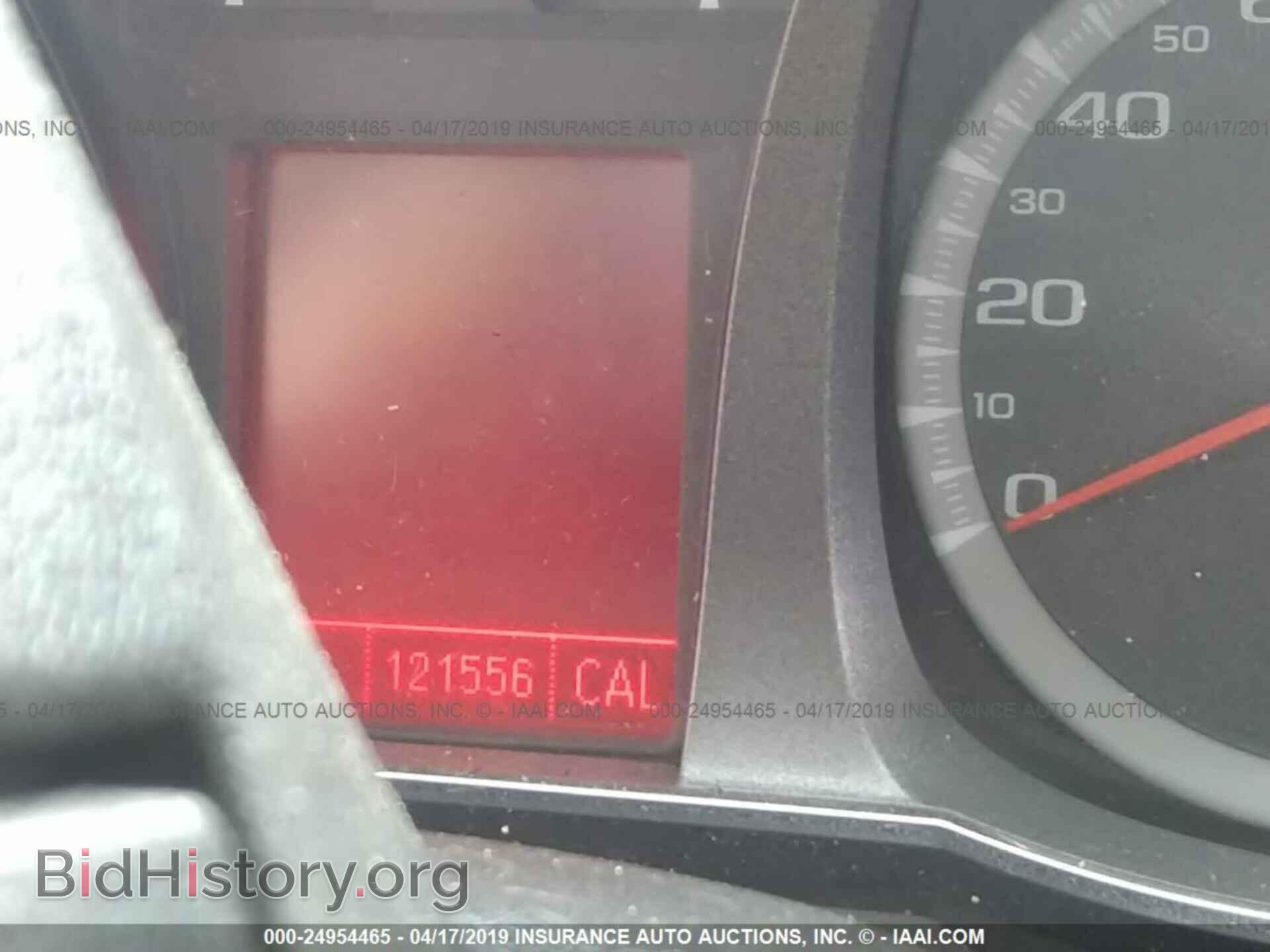 2011 GMC TERRAIN - VIN: 2CTALMEC1B6416515 - Фото 7