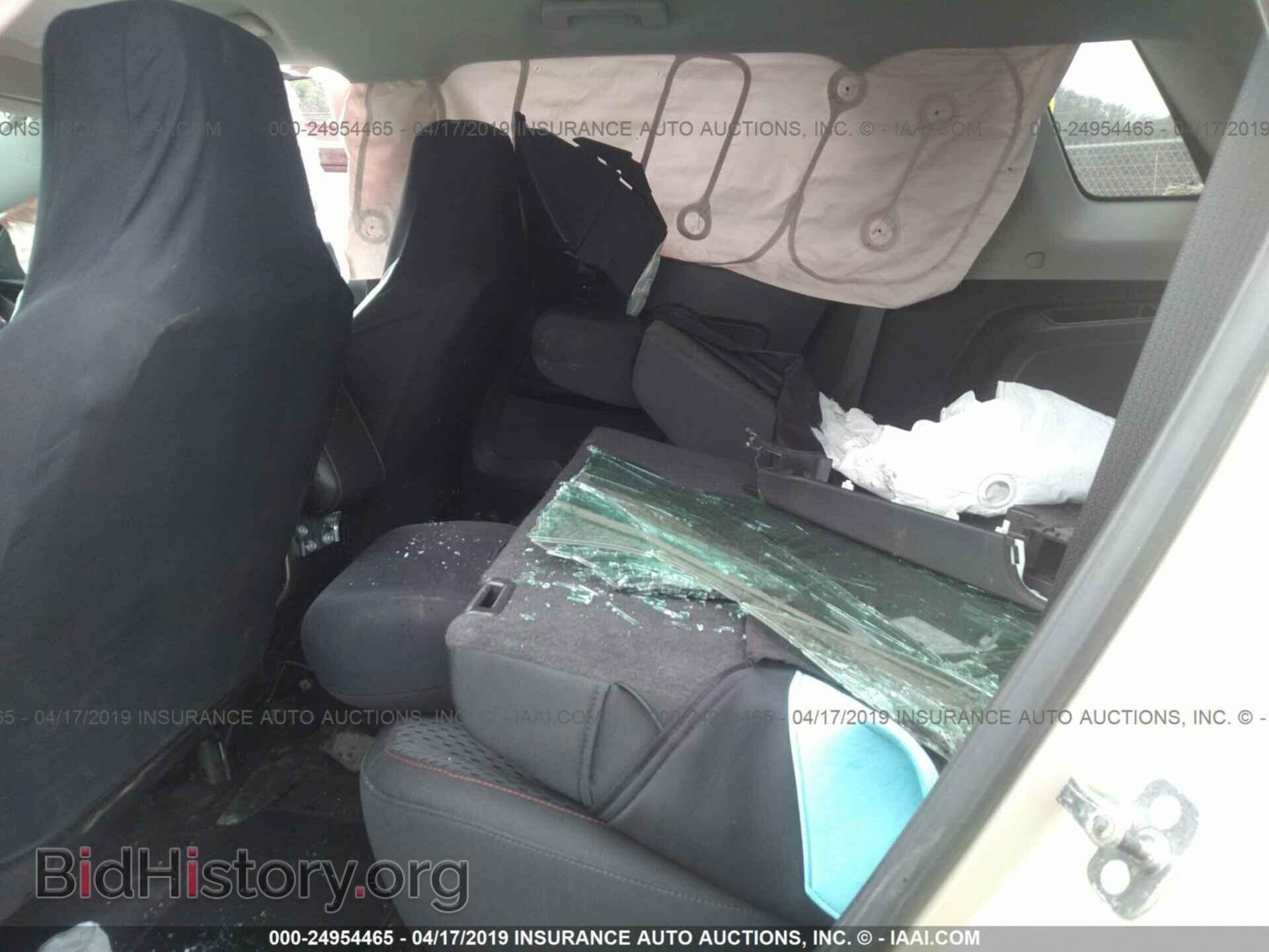 2011 GMC TERRAIN - VIN: 2CTALMEC1B6416515 - Фото 8