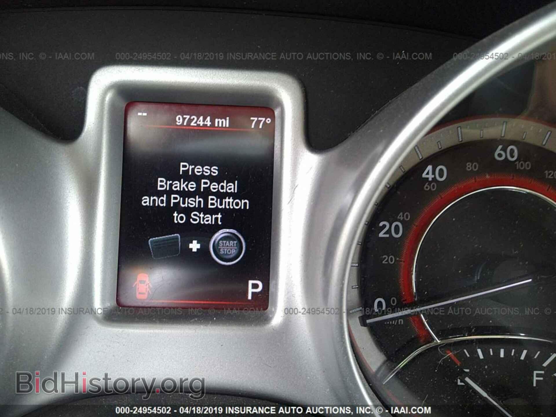 2011 DODGE JOURNEY - VIN: 3D4PG4FB0BT504566 - Photo 7