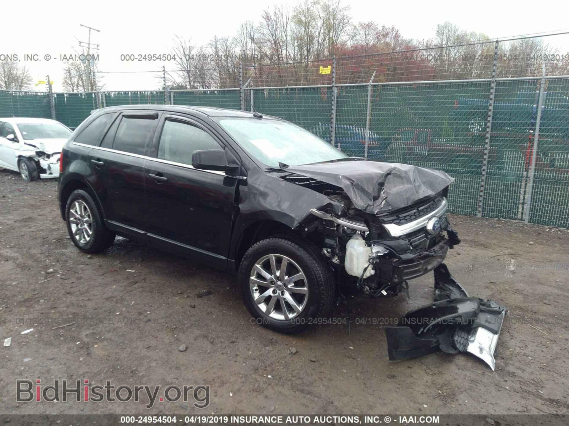 Photo 2FMDK4KCXBBA36723 - FORD EDGE 2011
