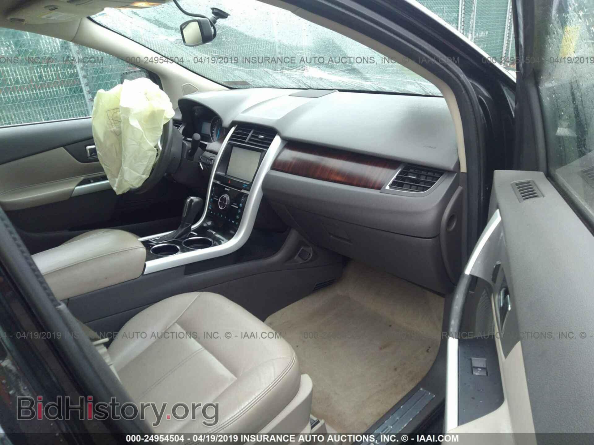 2011 FORD EDGE - VIN: 2FMDK4KCXBBA36723 - Photo 5