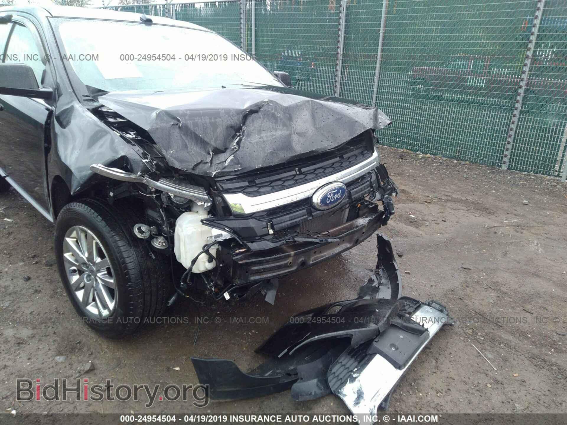 2011 FORD EDGE - VIN: 2FMDK4KCXBBA36723 - Photo 6